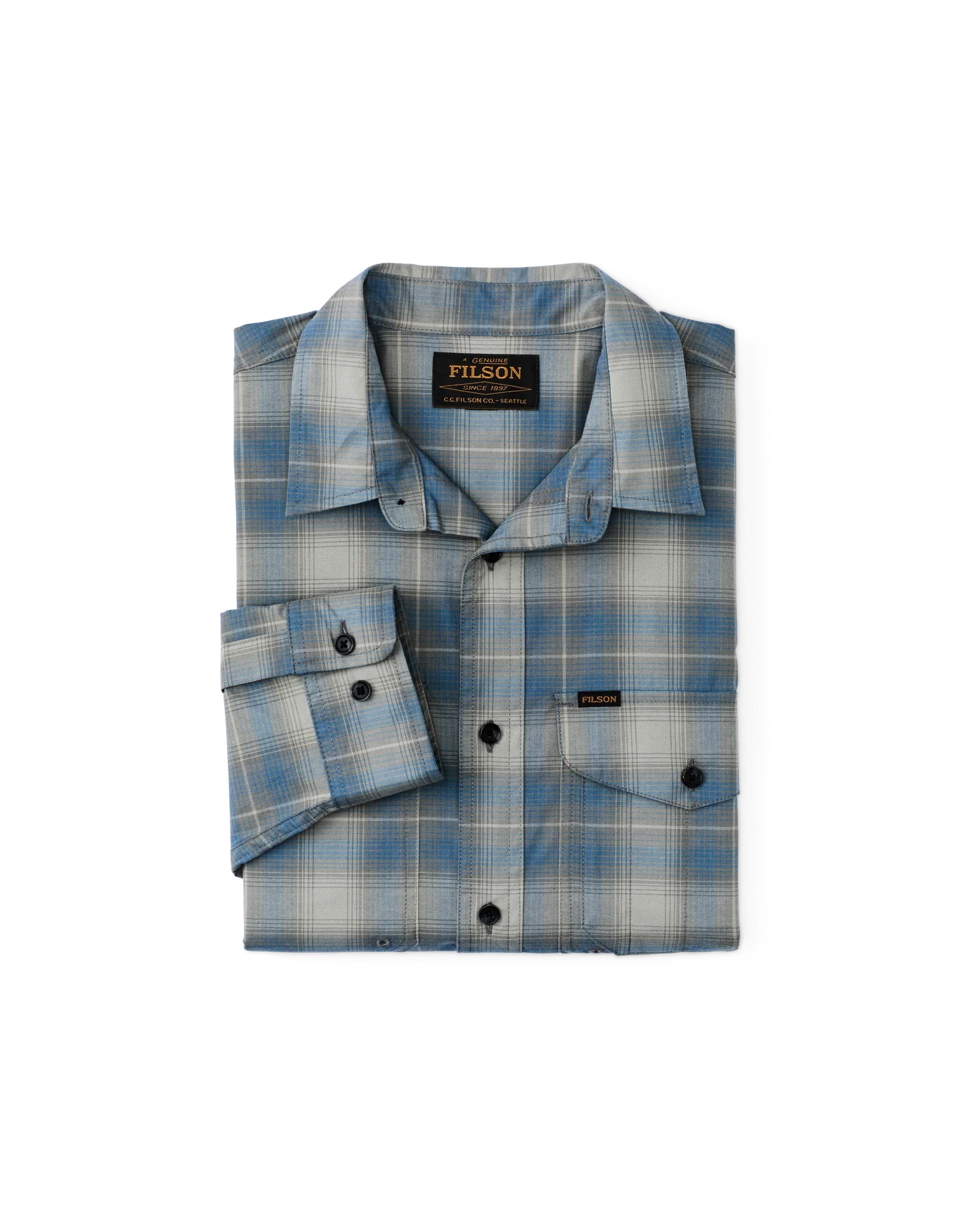 Twin Lakes Sport Shirt - FILSON OUTLET