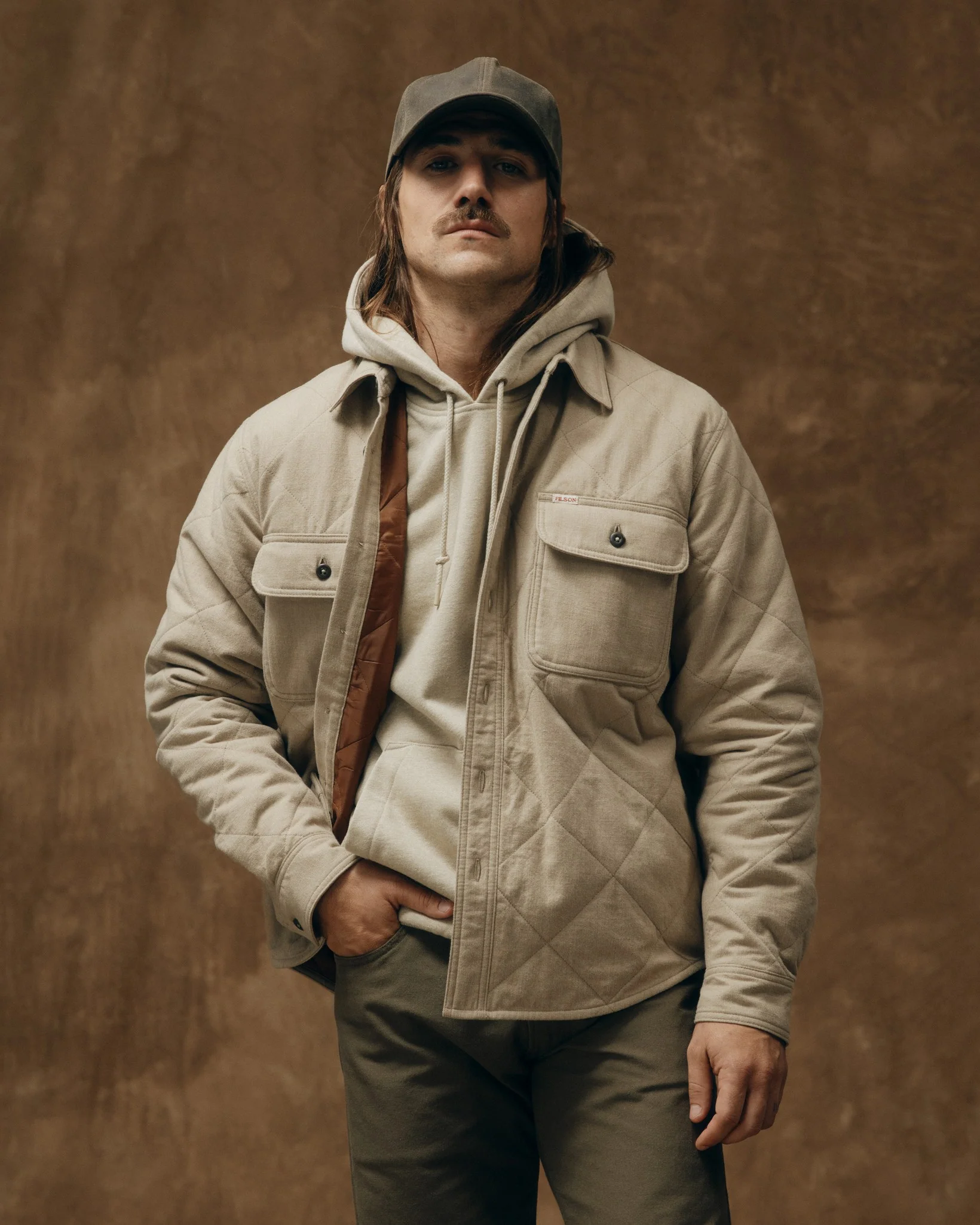 Insulated Flannel Shirt - FILSON OUTLET