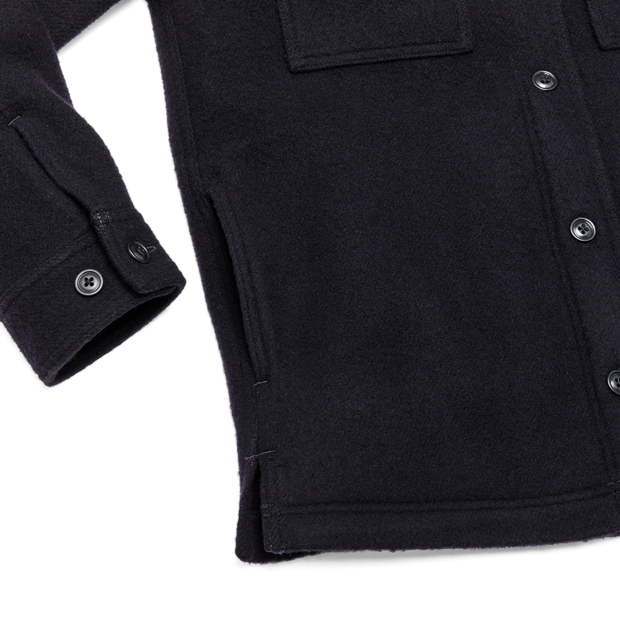 Women's Seattle Wool Jac-shirt - FILSON OUTLET