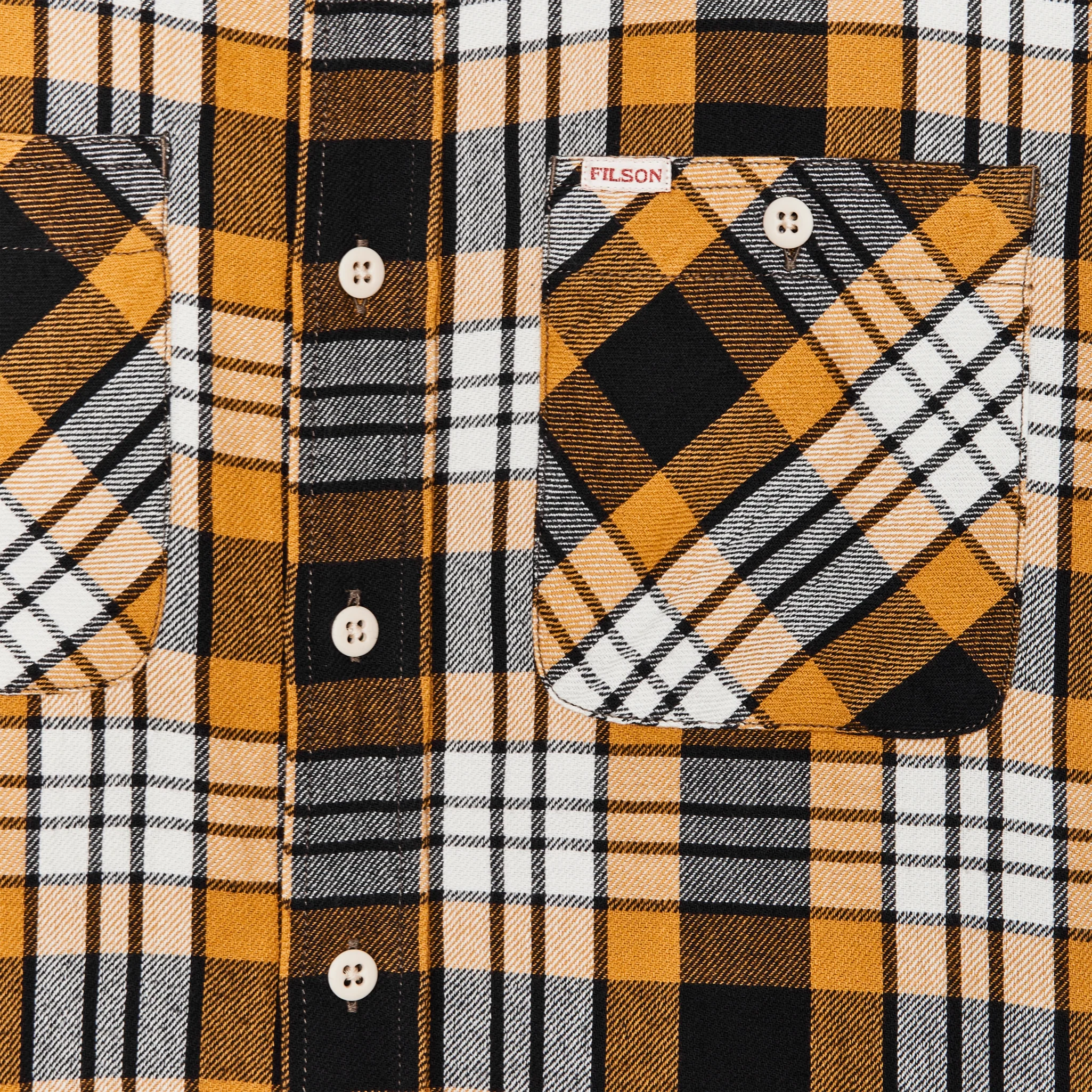 The Rangeland Flannel Shirt - FILSON OUTLET