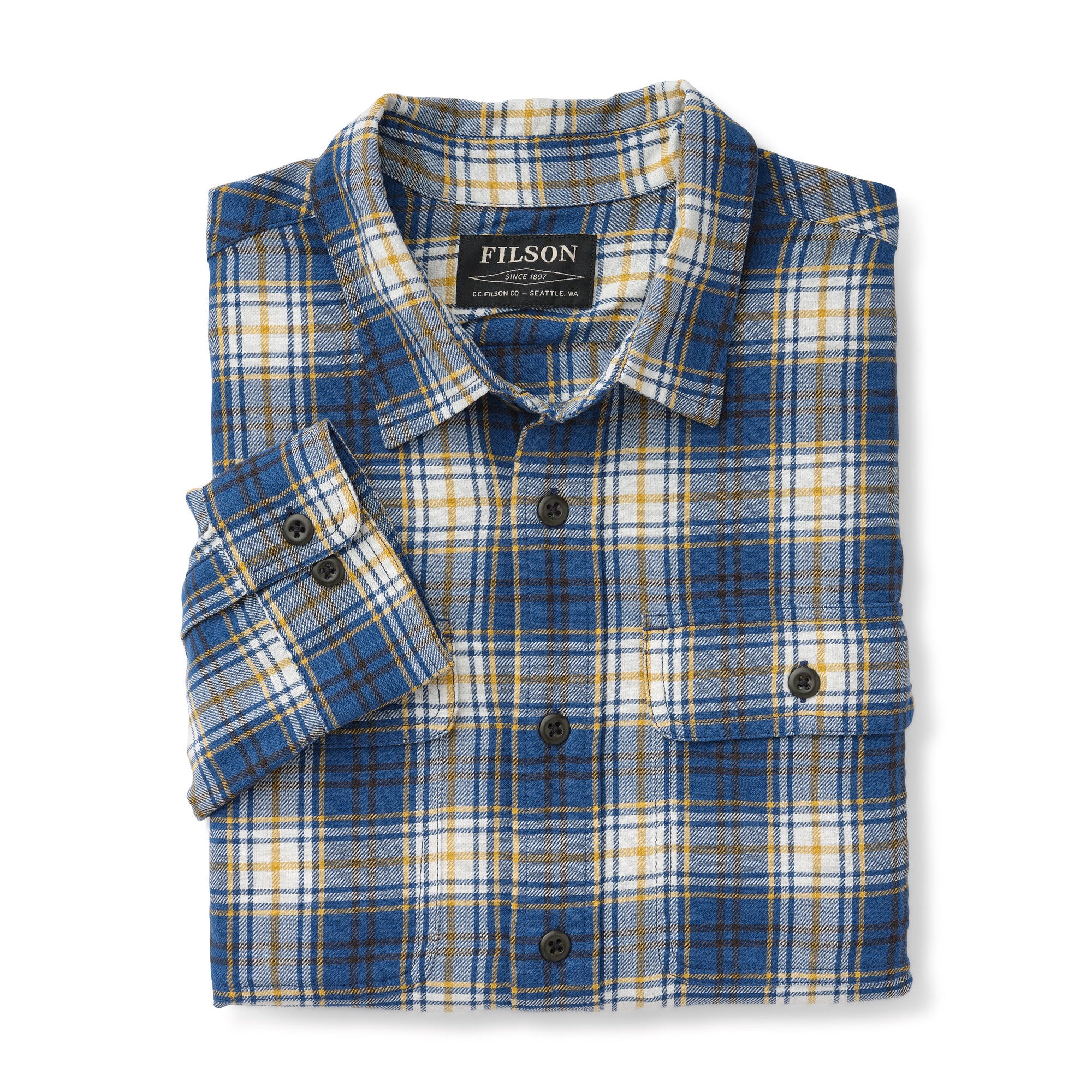Scout Shirt - FILSON OUTLET