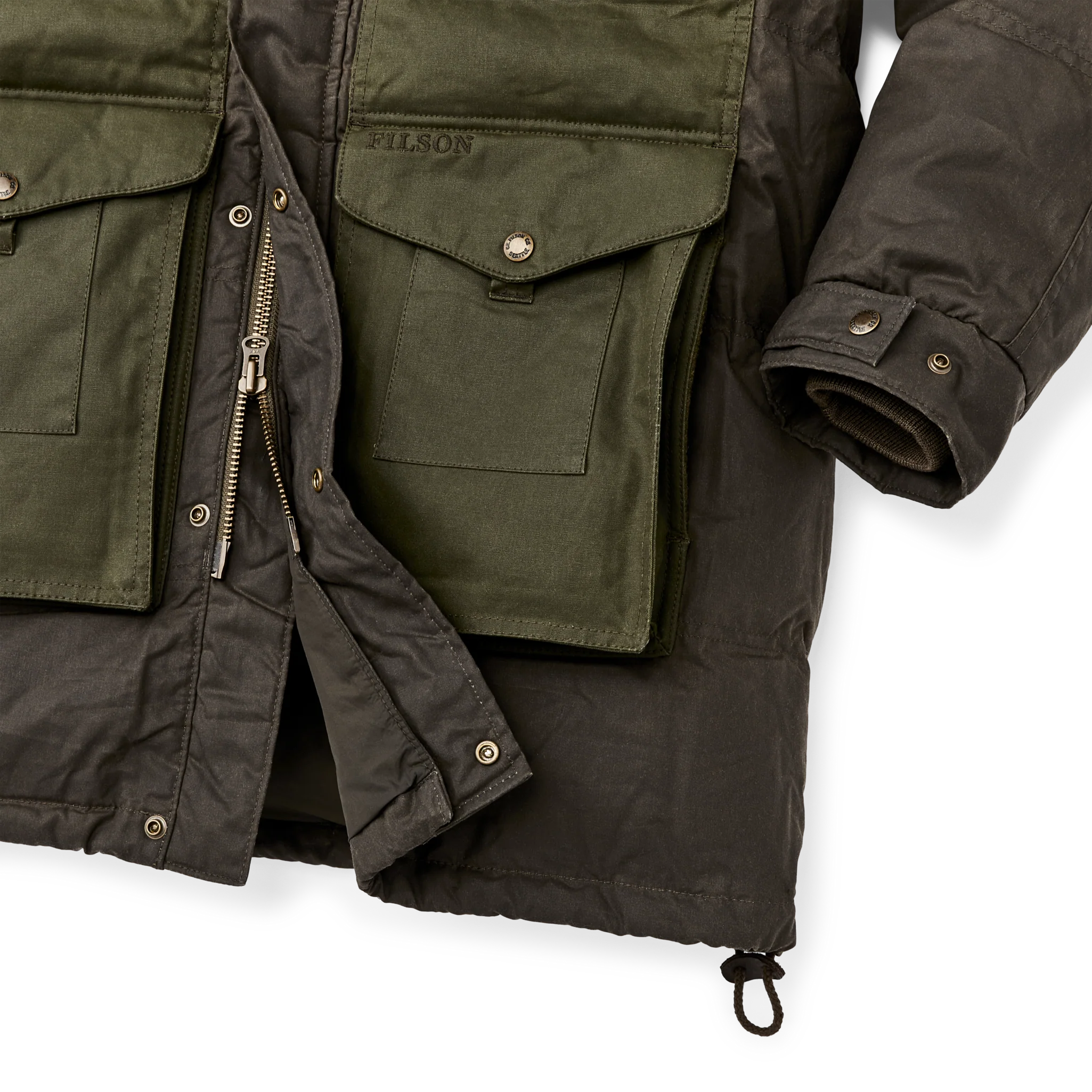 Down Cruiser Parka - FILSON OUTLET