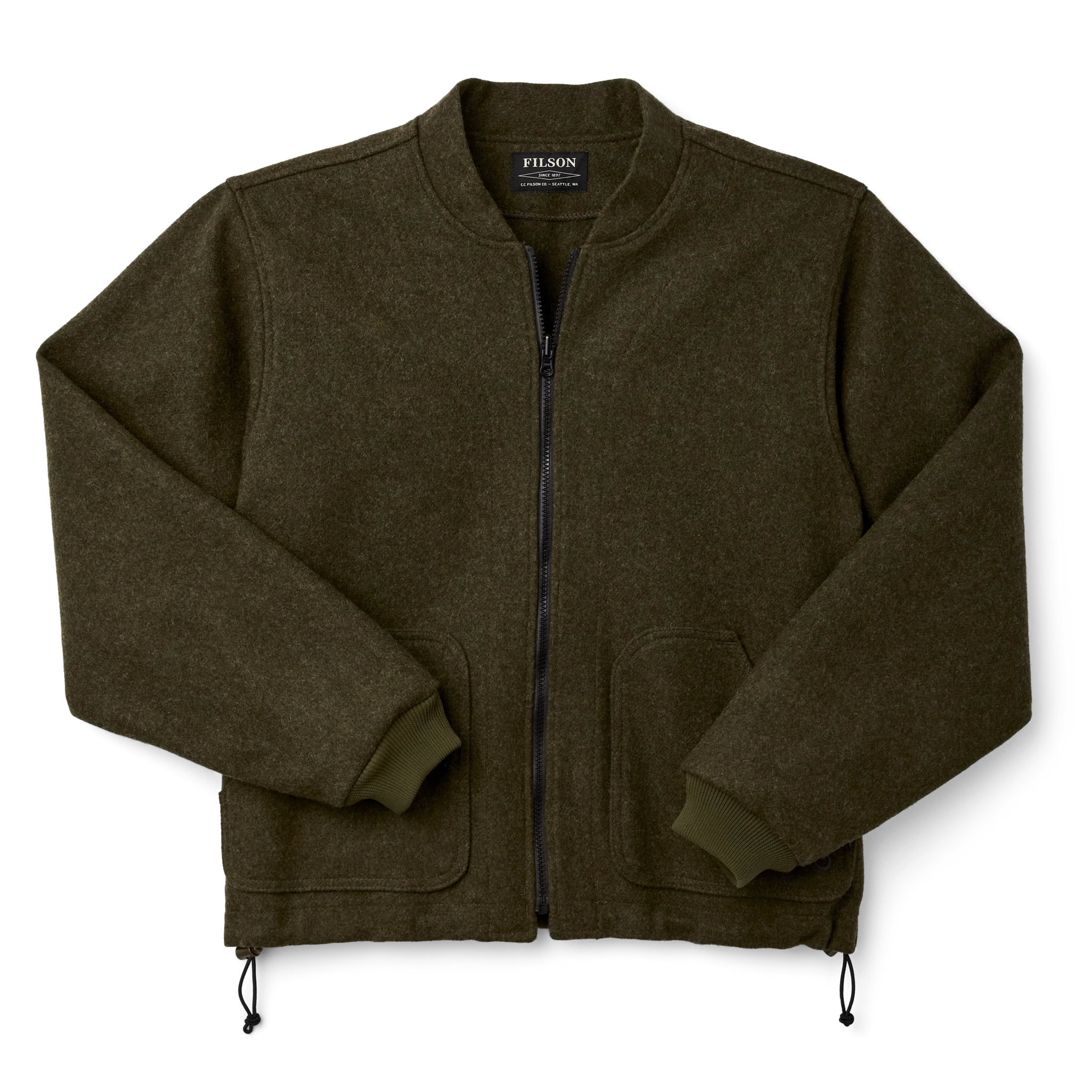 Mackinaw Wool Jacket Liner - FILSON OUTLET