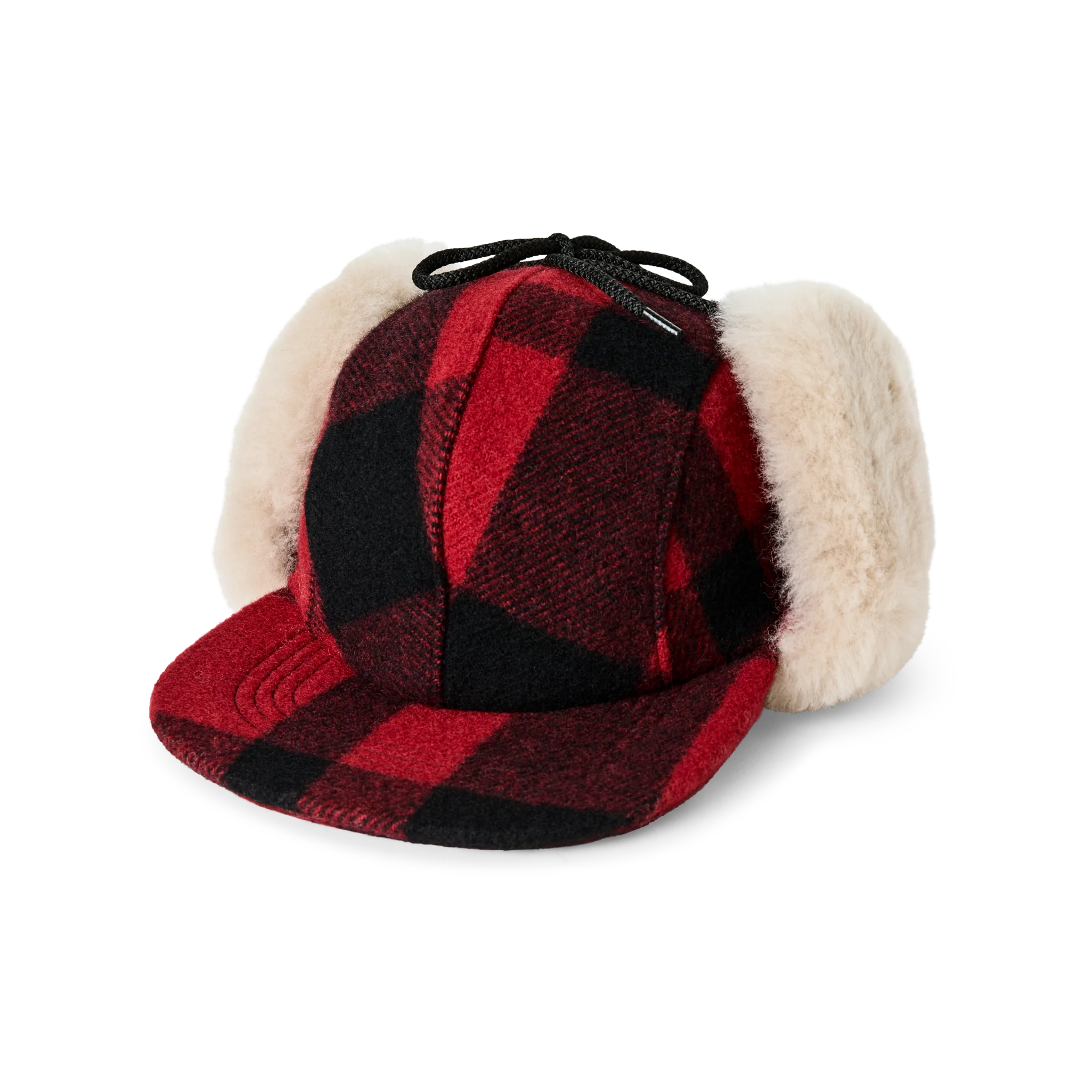 Double Mackinaw Wool Cap - FILSON OUTLET