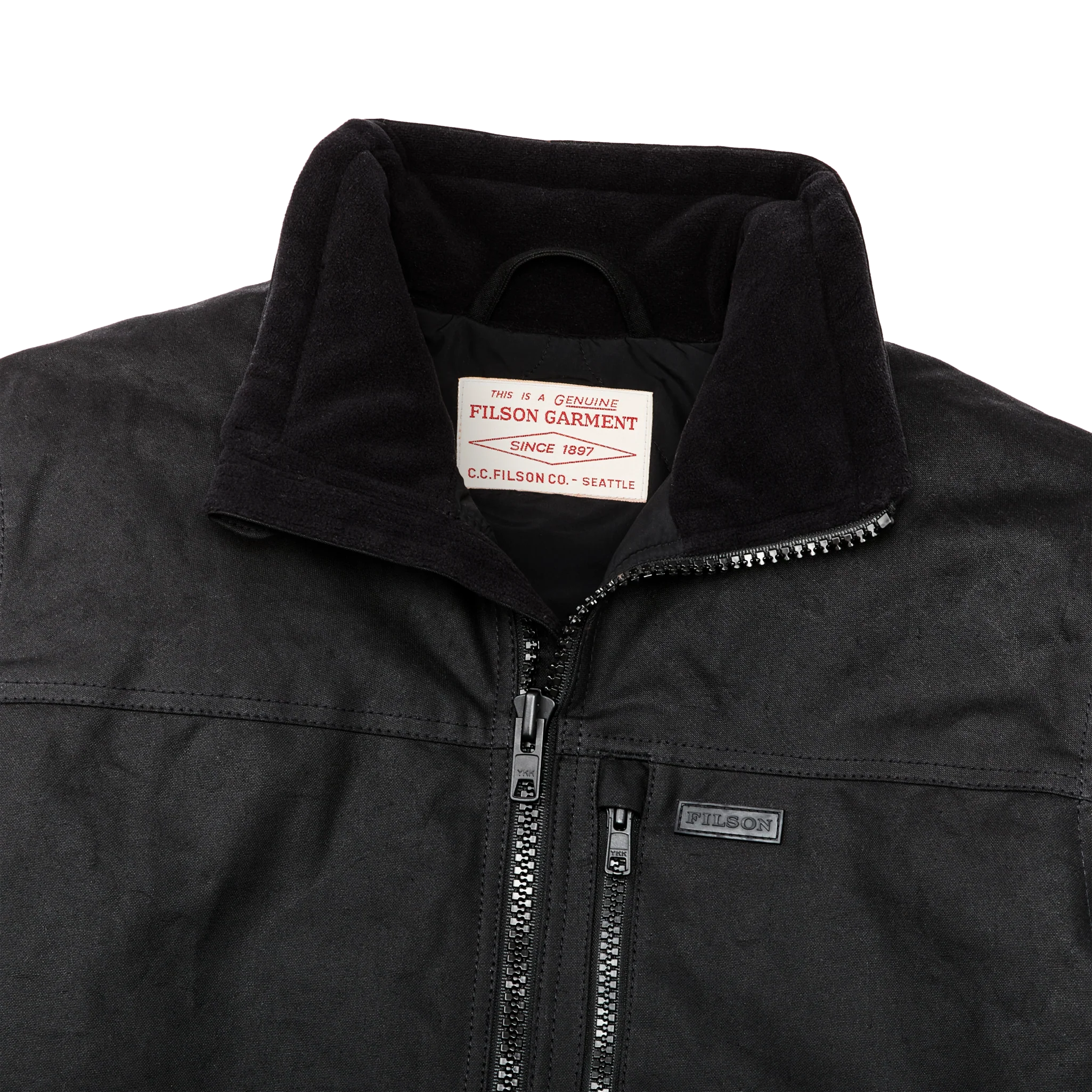 Tin Cloth Primaloft® Jacket - FILSON OUTLET