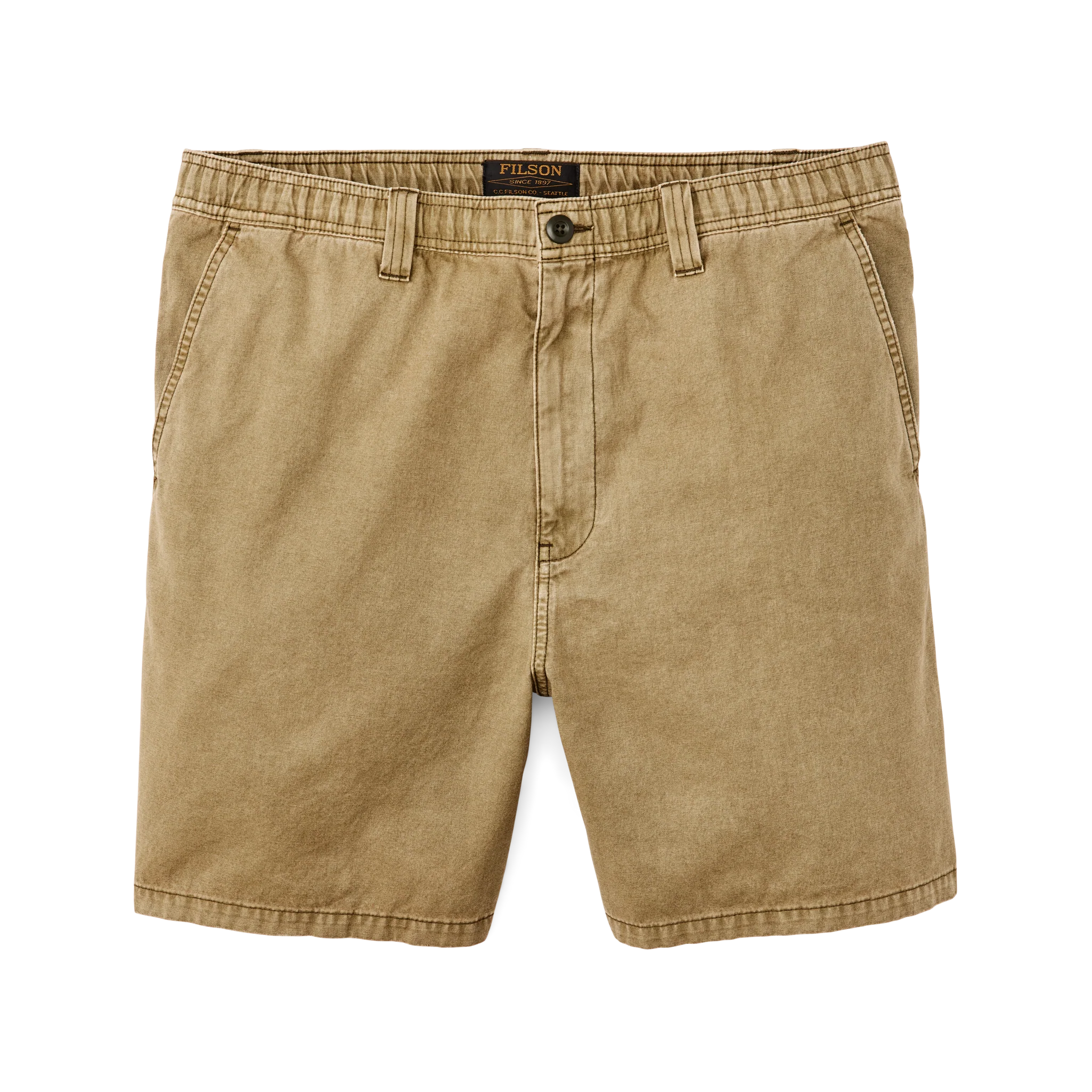 Oakville Canvas Shorts - FILSON OUTLET