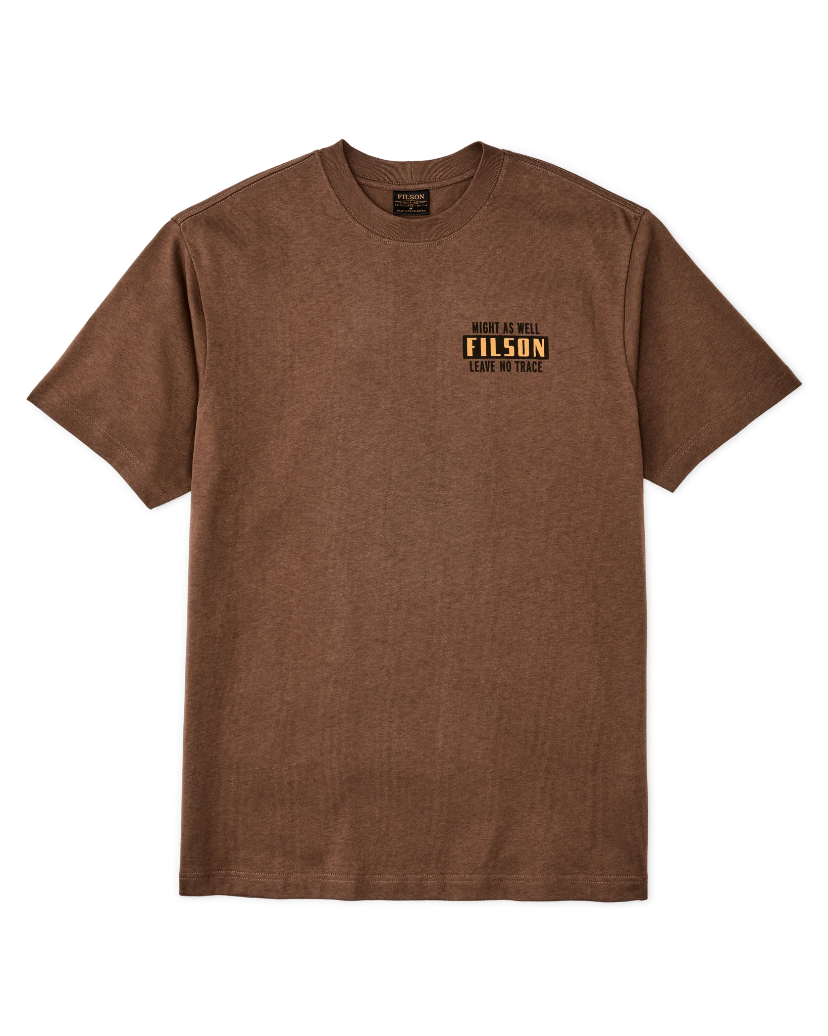 Short Sleeve Hoot Graphic T-shirt (frontier) - FILSON OUTLET