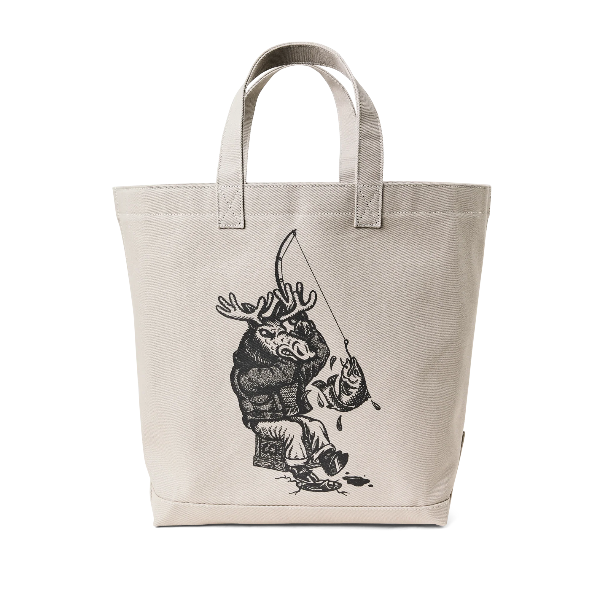 Kyler Martz Graphic Utility Tote - FILSON OUTLET