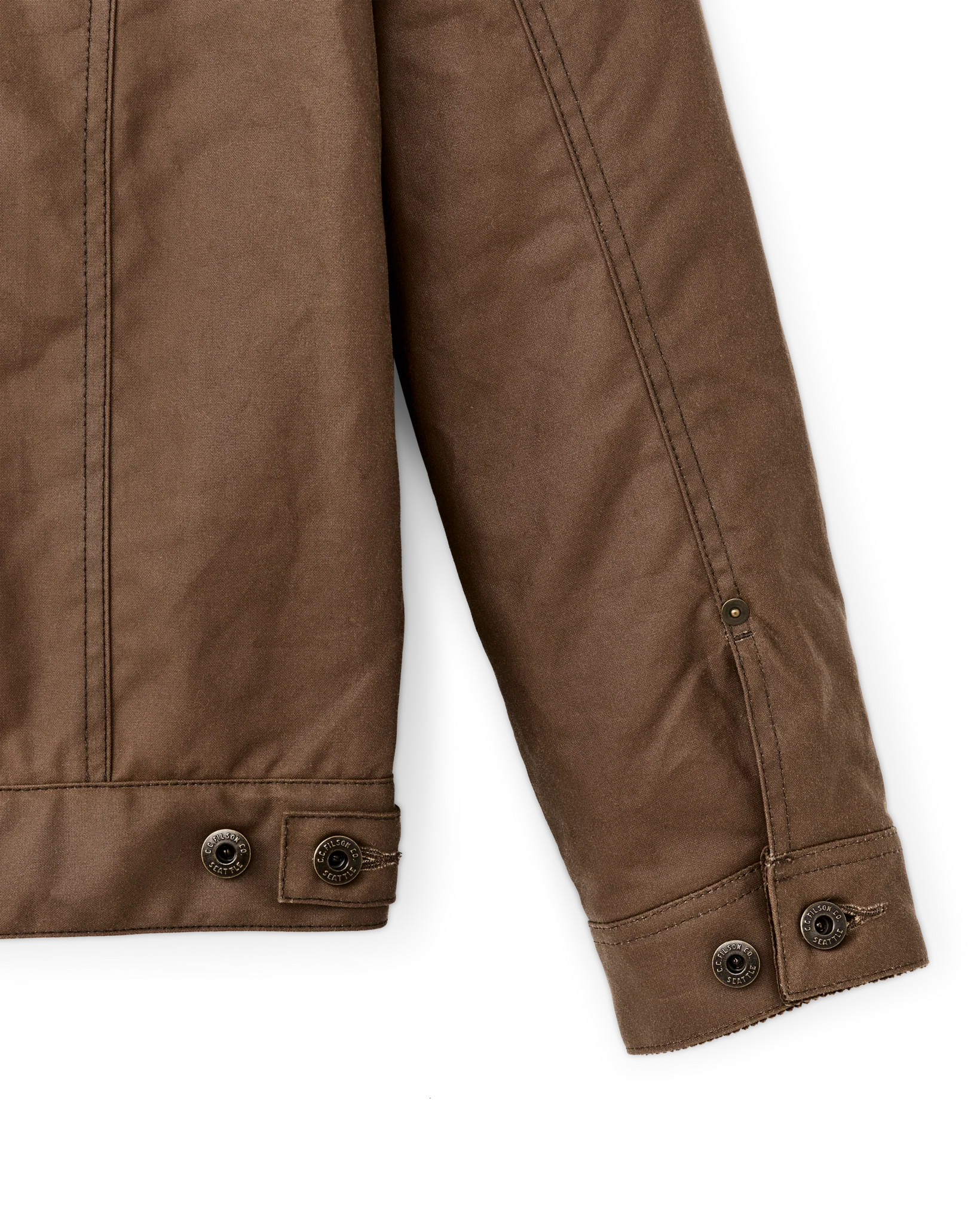 Insulated Short Cruiser Jacket - FILSON OUTLET