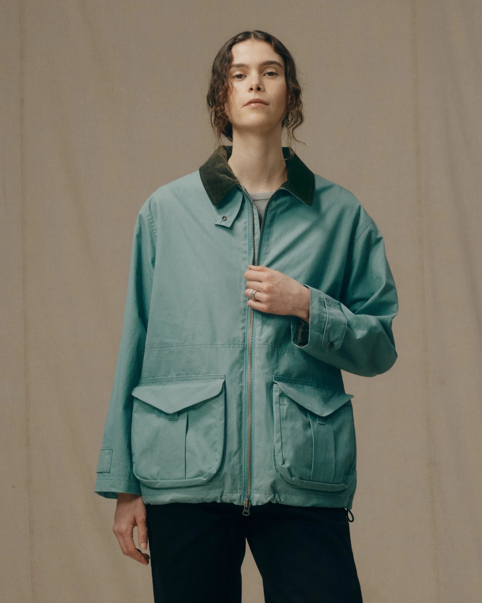 Women's Cover Cloth Raincoat - FILSON OUTLET