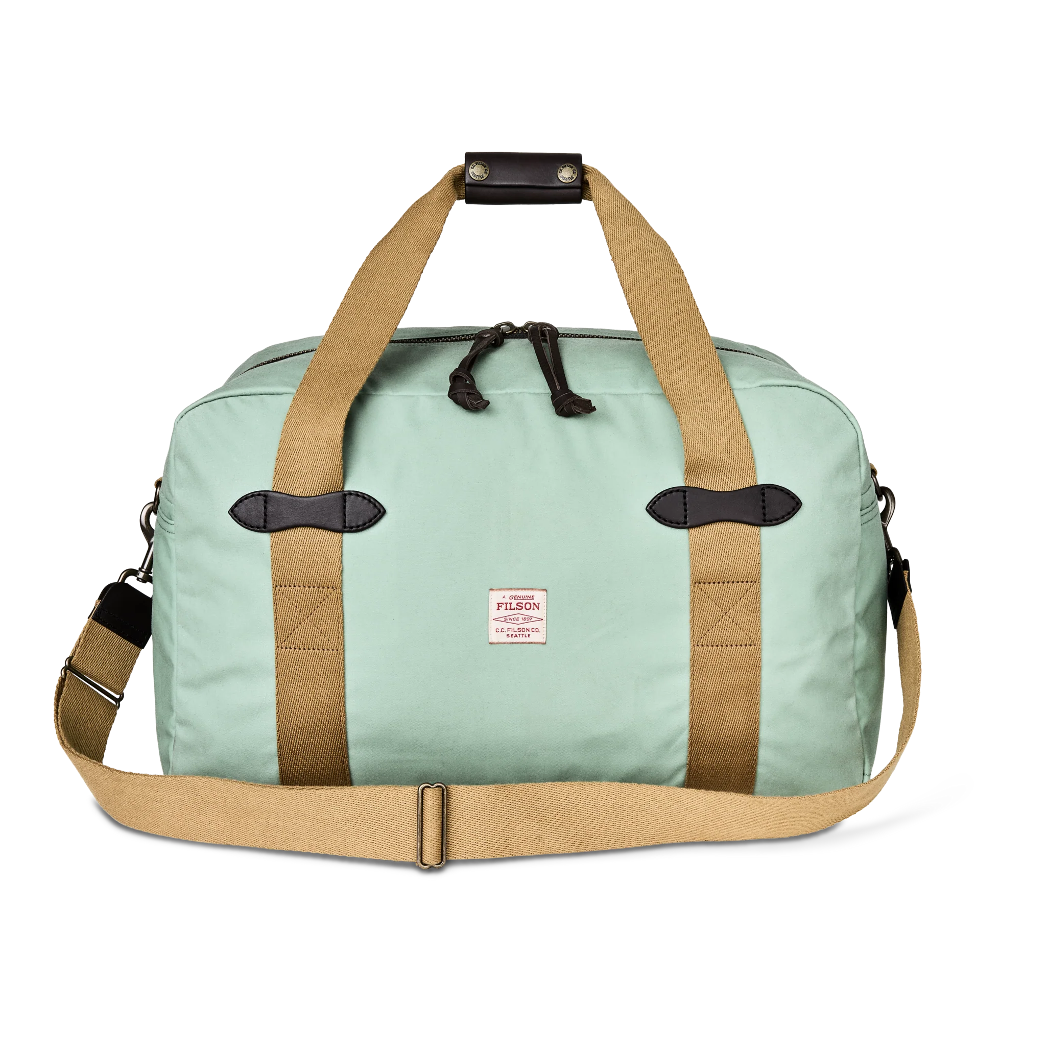 Medium Tin Cloth Duffle Bag - FILSON OUTLET