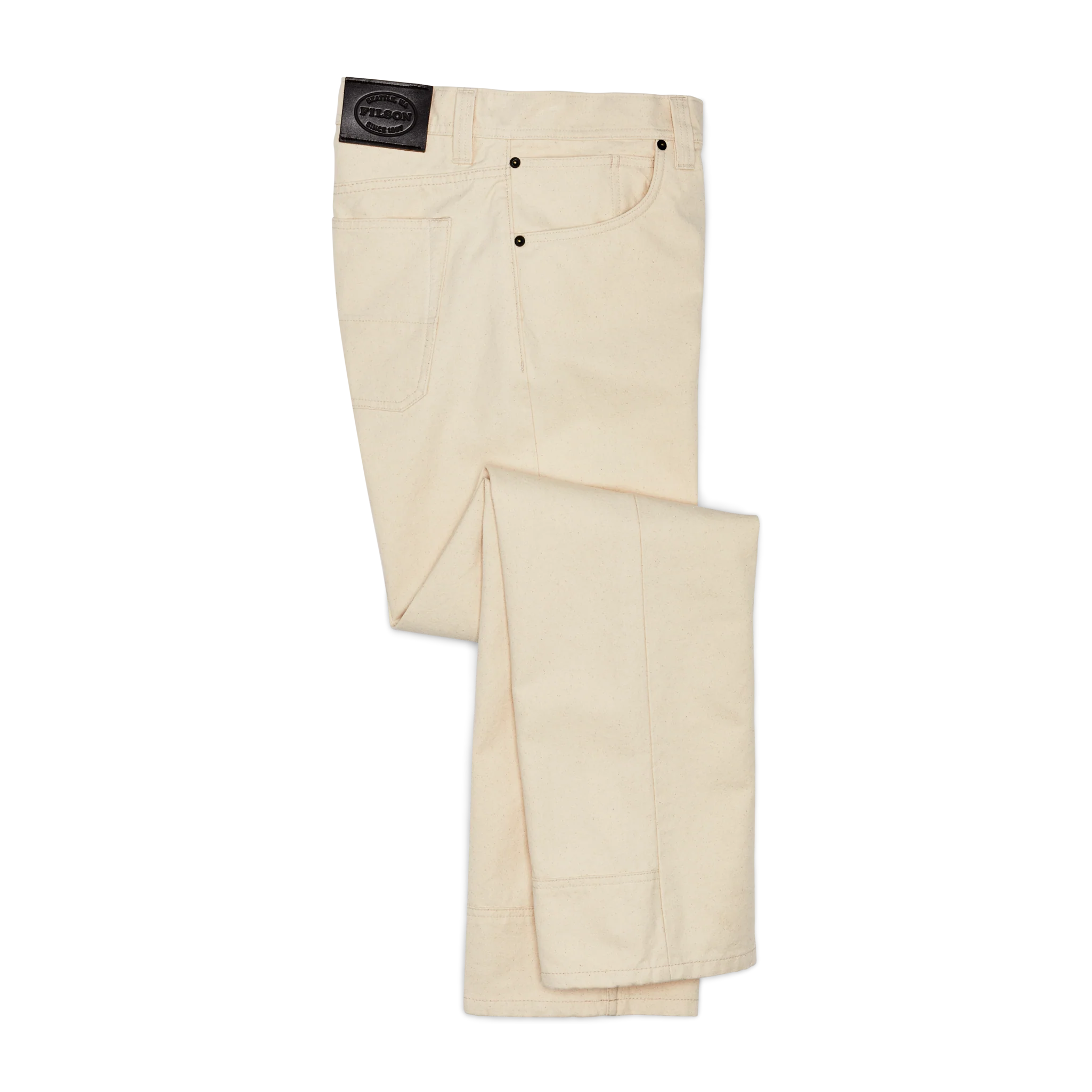 Dry Tin Cloth 5-pocket Pants - FILSON OUTLET