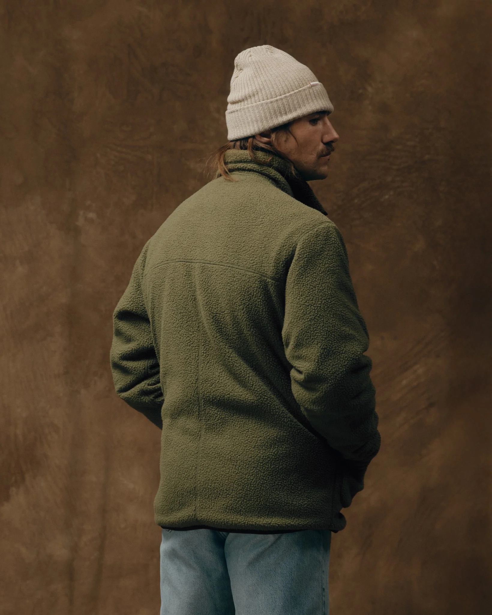 Reversible Pile Fleece Jacket - FILSON OUTLET