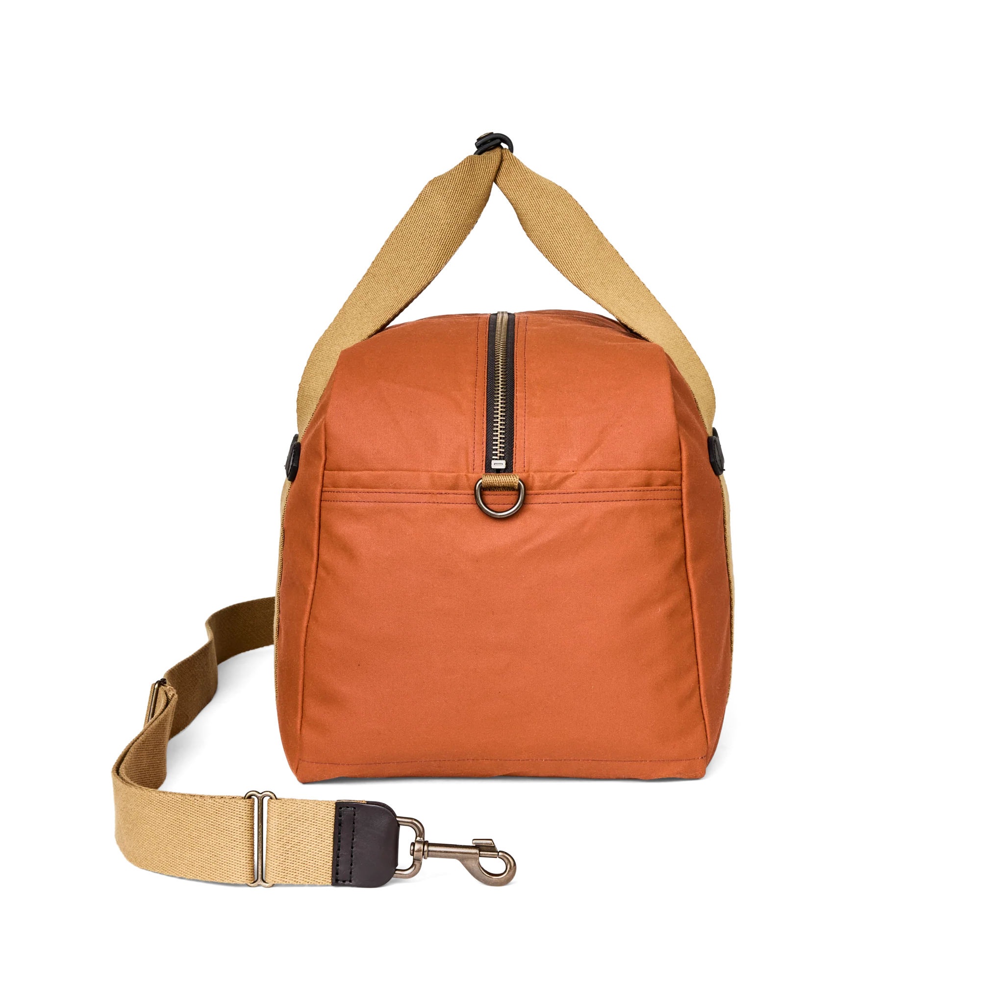 Medium Tin Cloth Duffle Bag - FILSON OUTLET