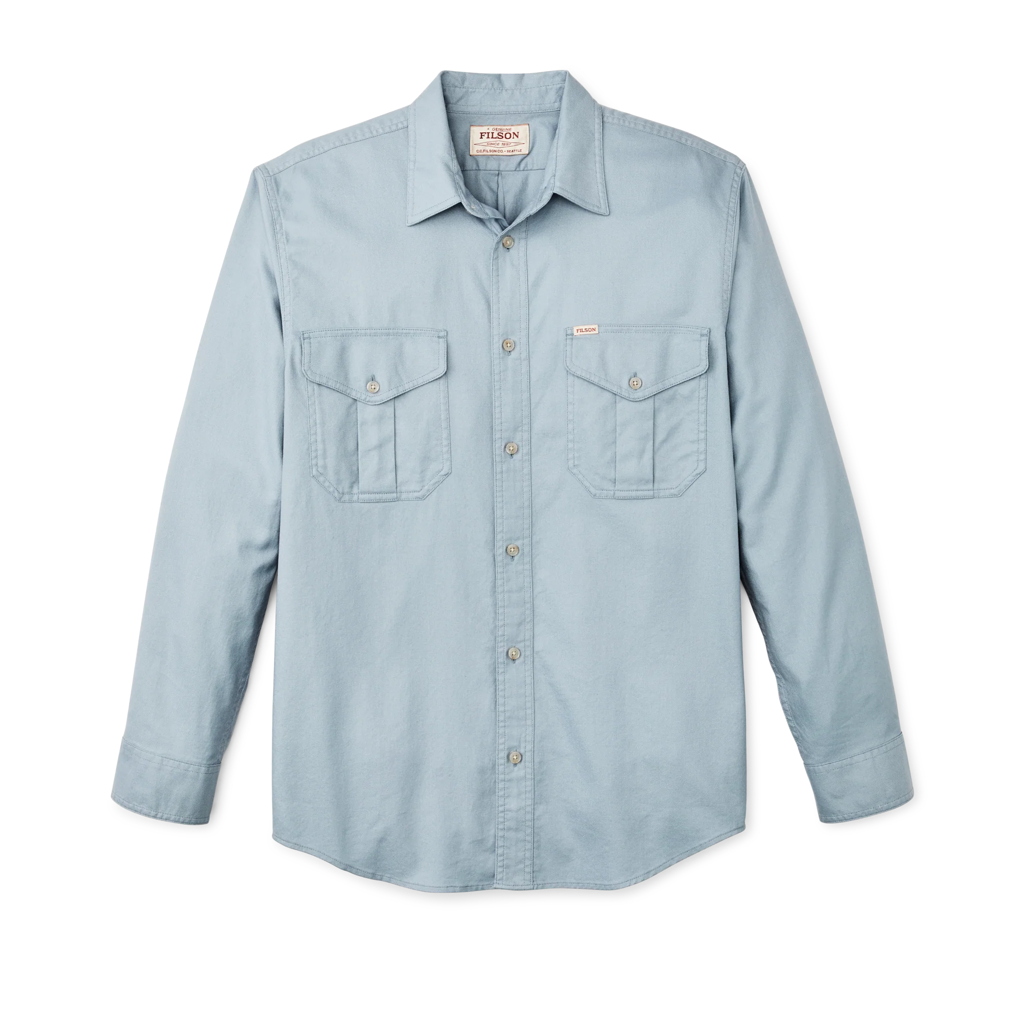 Lightweight Alaskan Guide Shirt - FILSON OUTLET