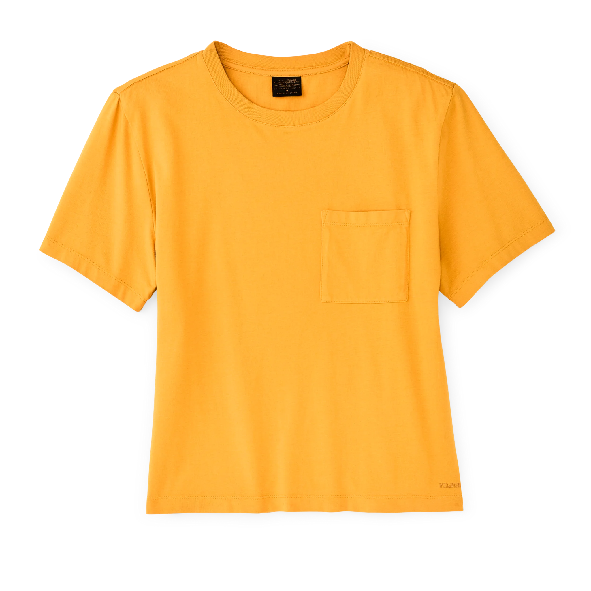 Women's Short Sleeve Pocket Tee - FILSON OUTLET