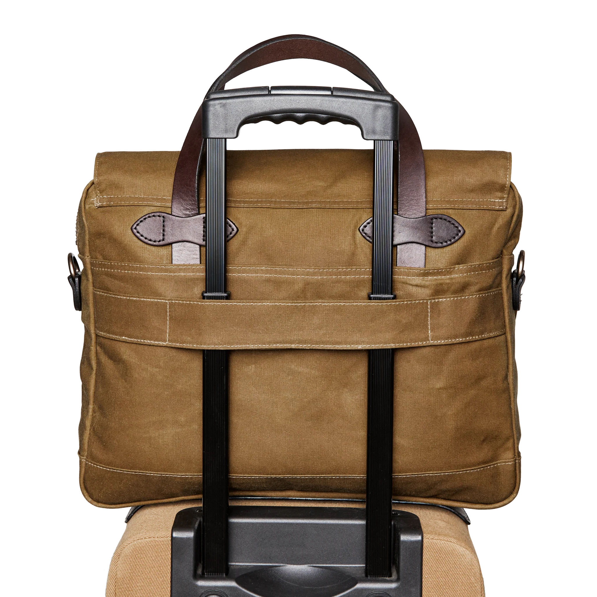 24 Hour Tin Cloth Briefcase - FILSON OUTLET
