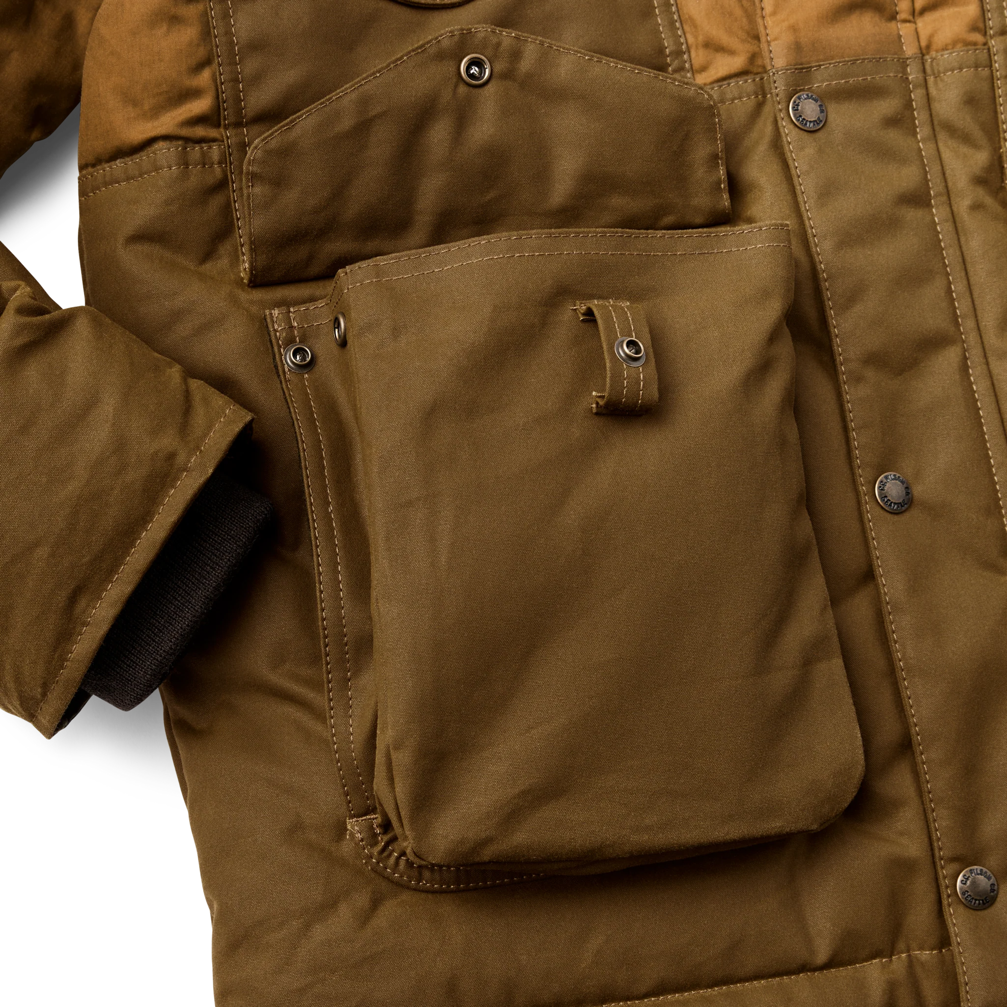 Down Cruiser Jacket - FILSON OUTLET