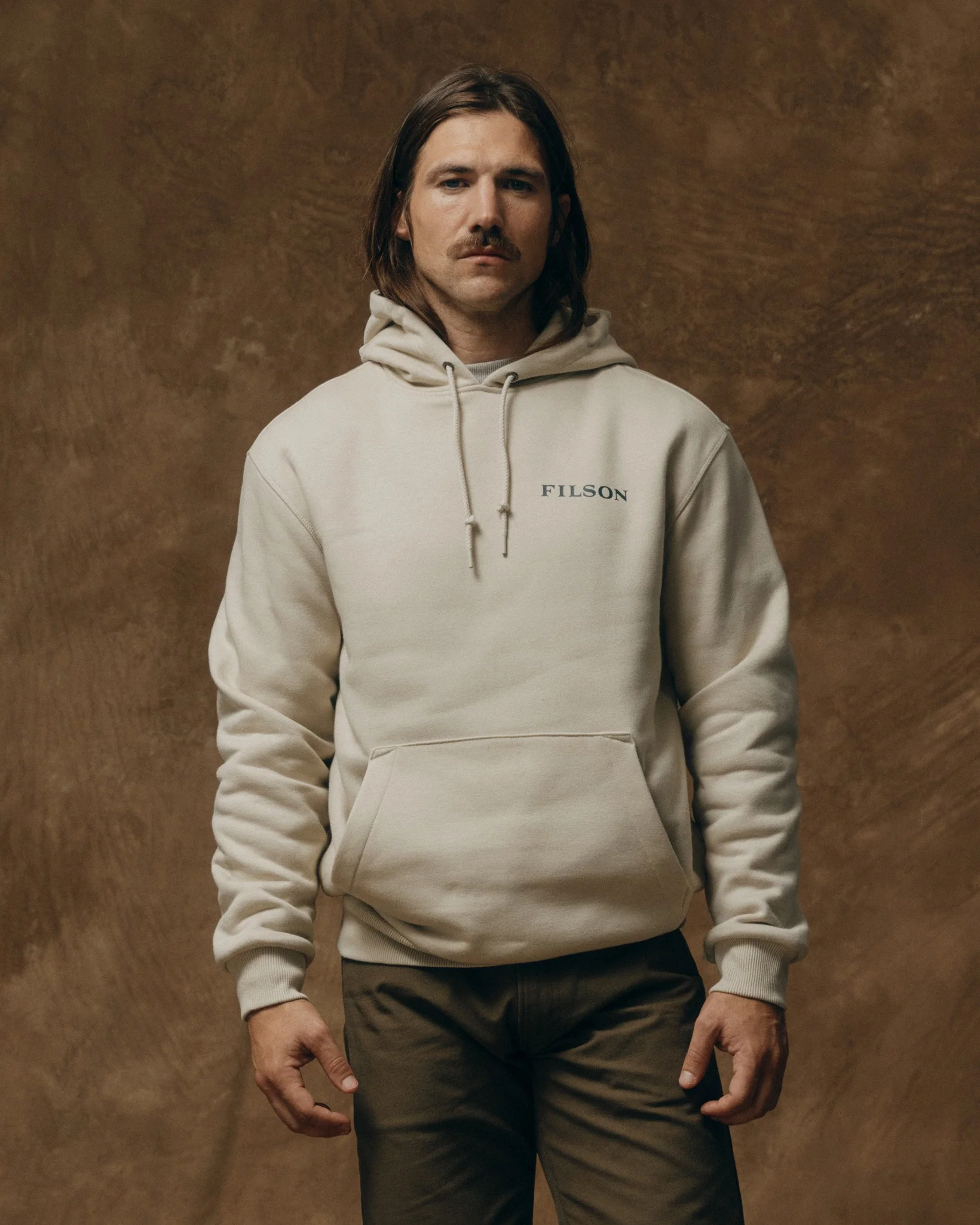 Prospector Graphic Hoodie - FILSON OUTLET