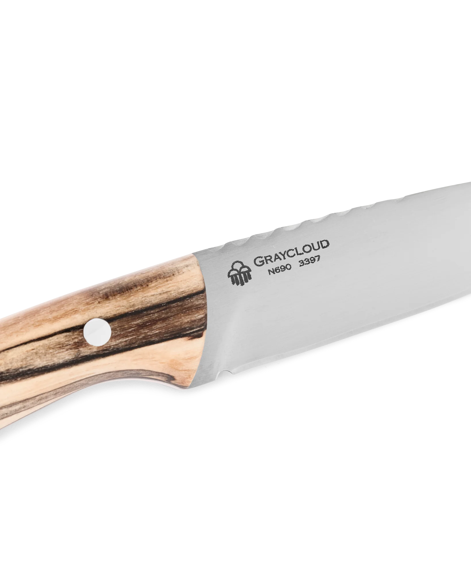 Filson X Graycloud Scout Knife - FILSON OUTLET
