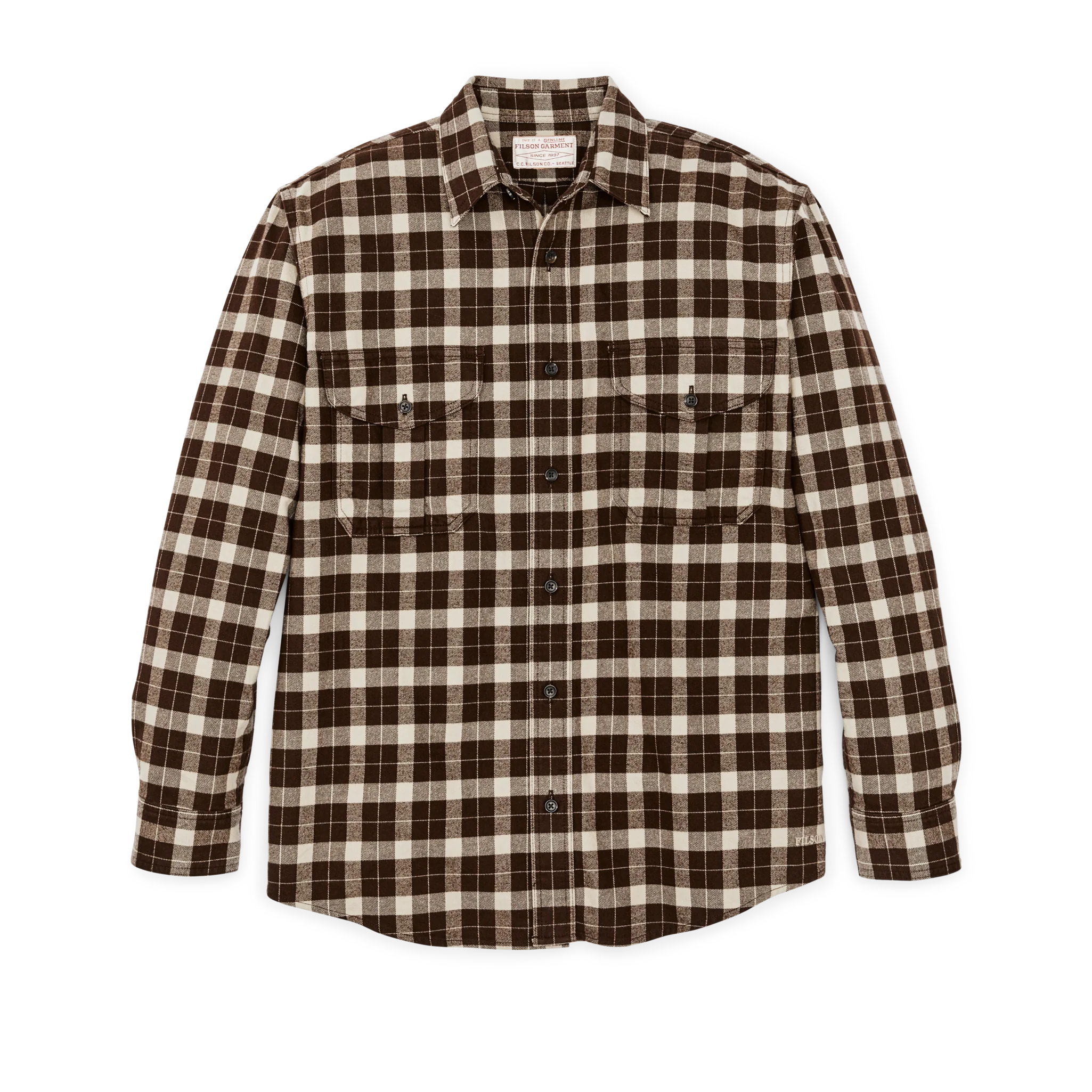 Alaskan Guide Shirt - FILSON OUTLET
