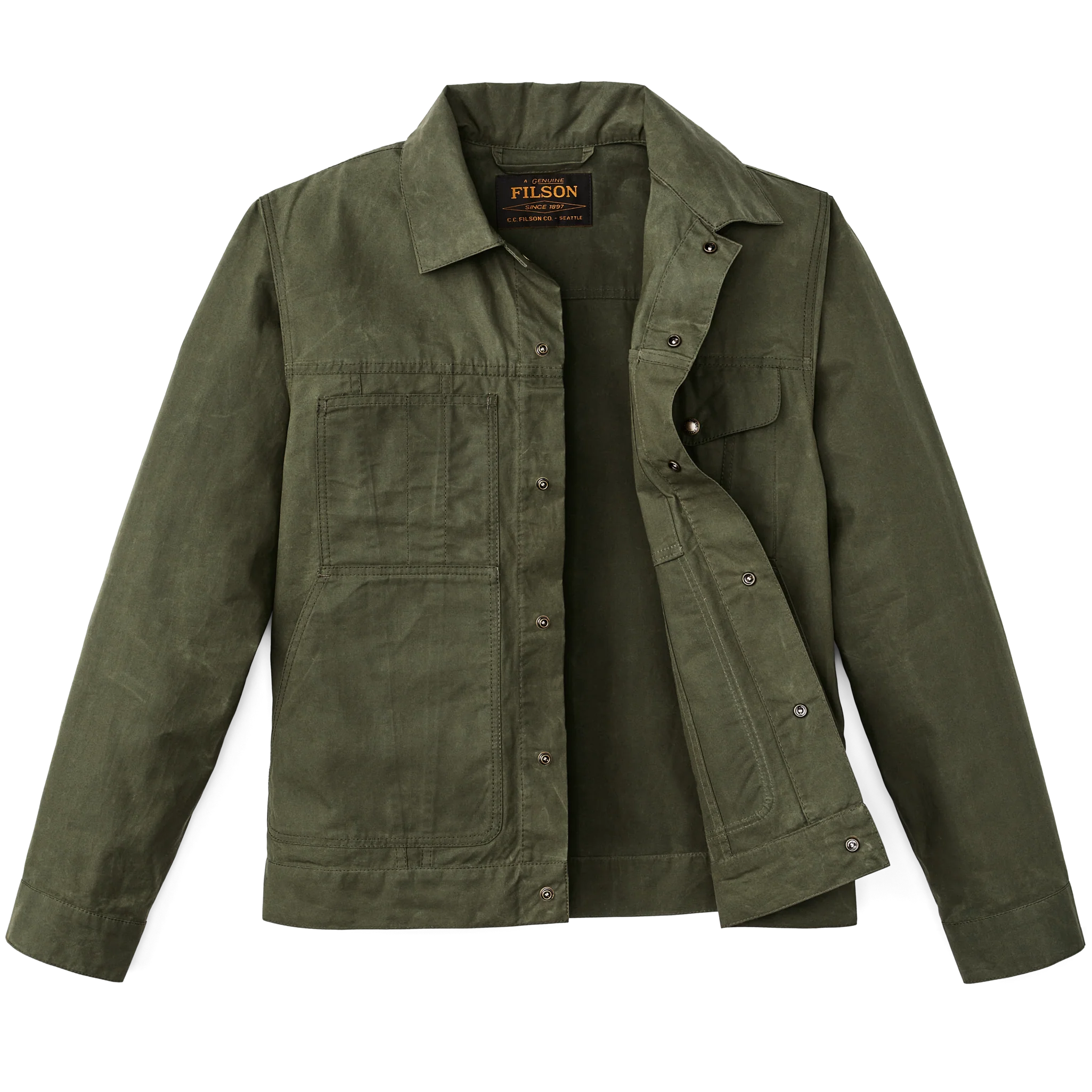 Ranger Short Cruiser Jacket - FILSON OUTLET