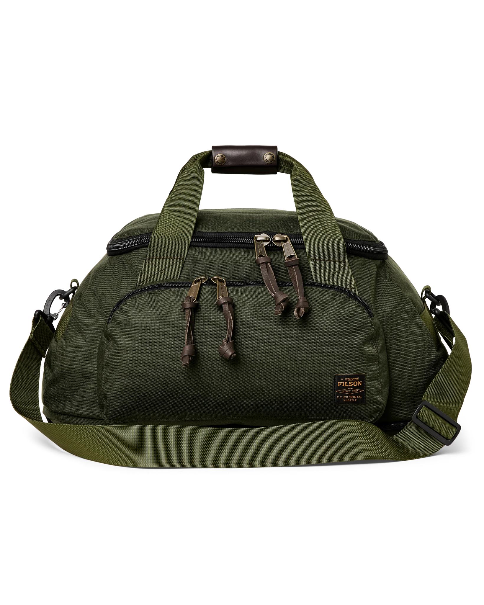 Dryden Duffle Pack - FILSON OUTLET