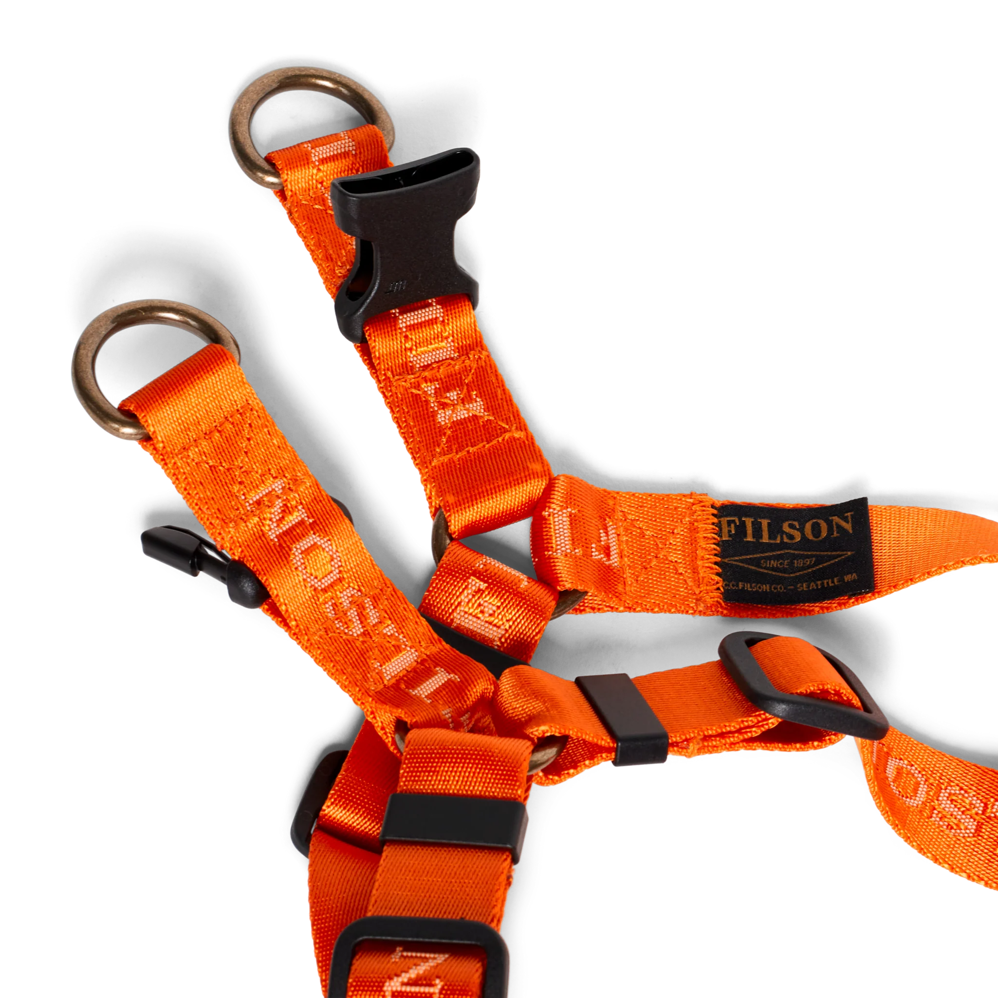 Adjustable Nylon Harness - FILSON OUTLET