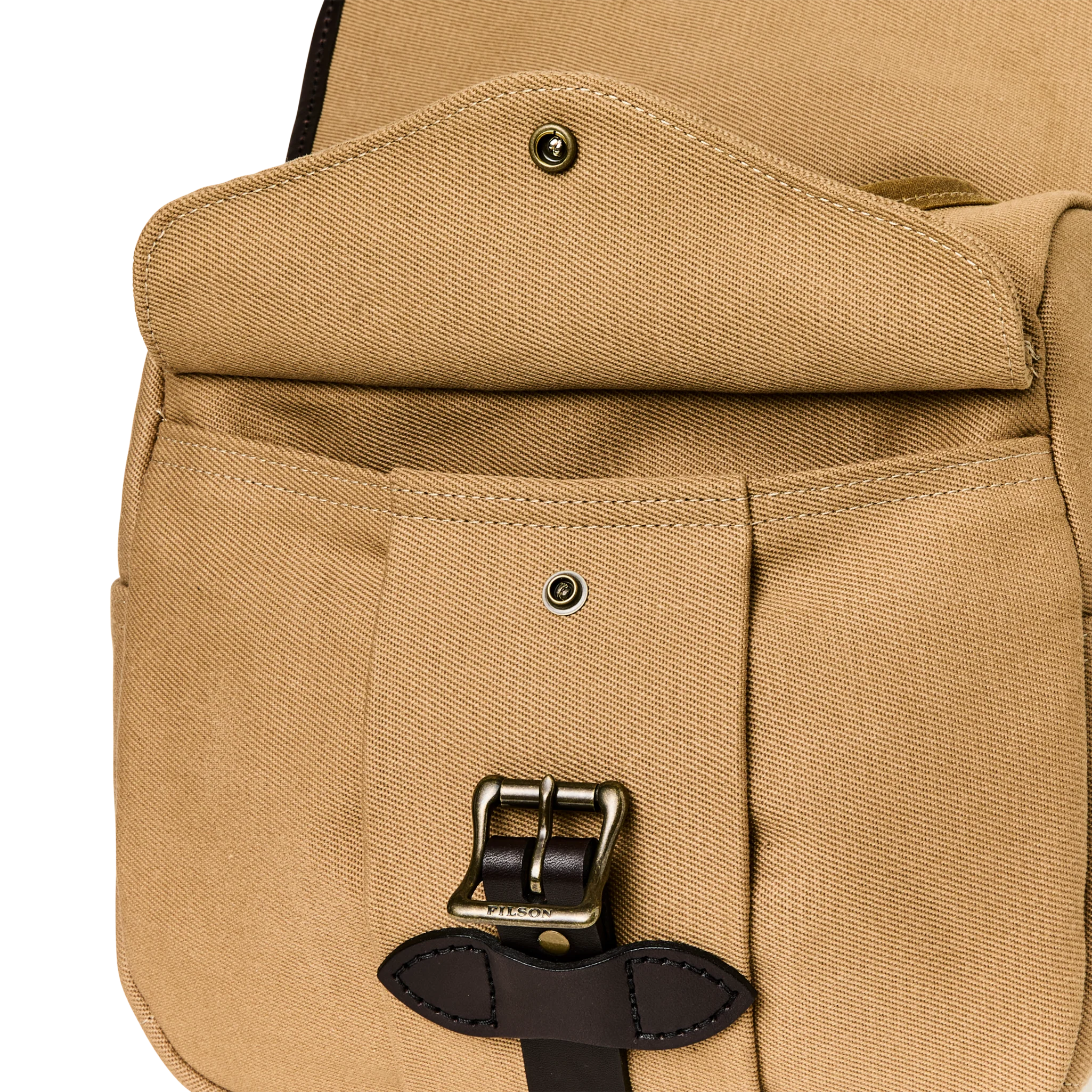 Small Rugged Twill Field Bag - FILSON OUTLET