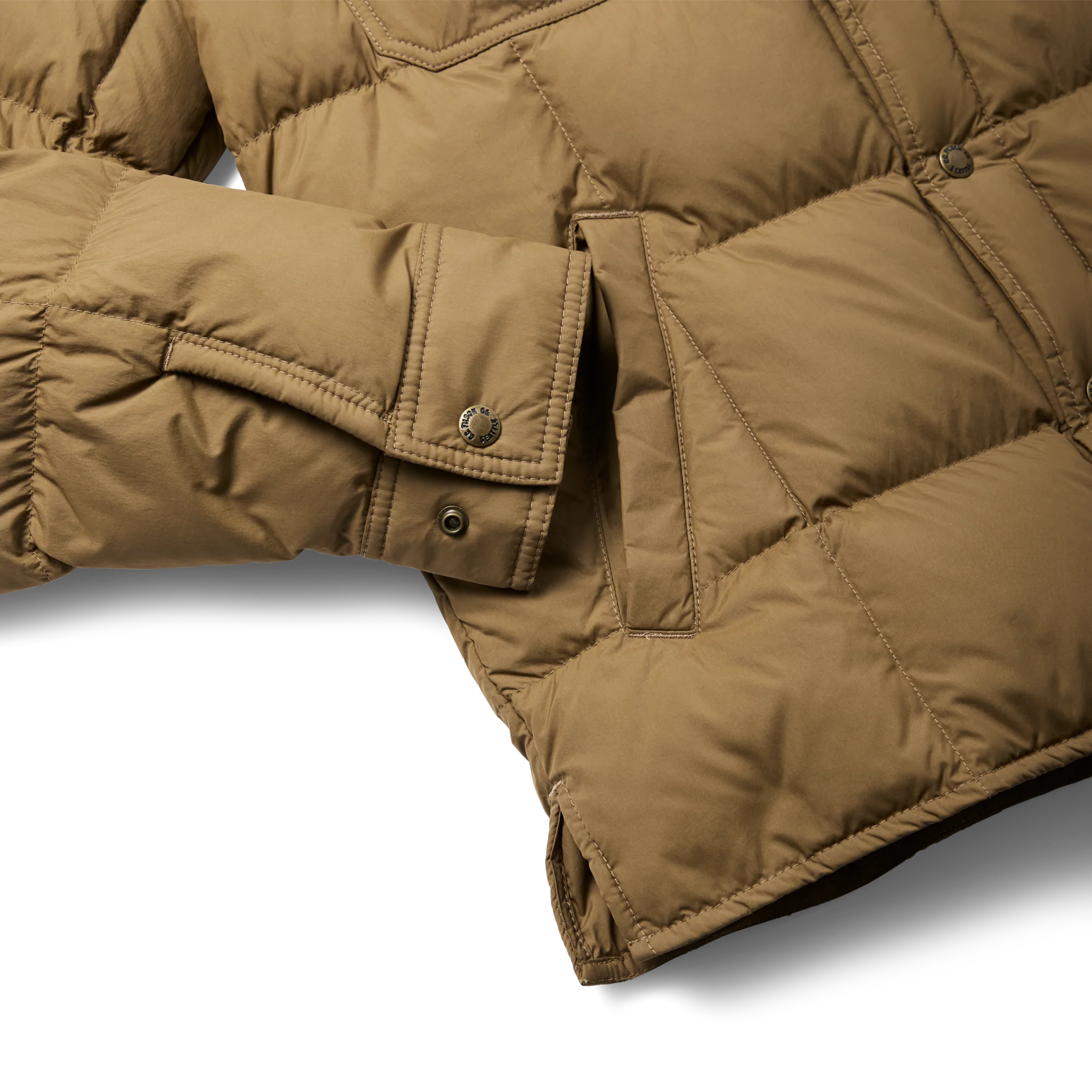 Lightweight Down Jac-shirt - FILSON OUTLET