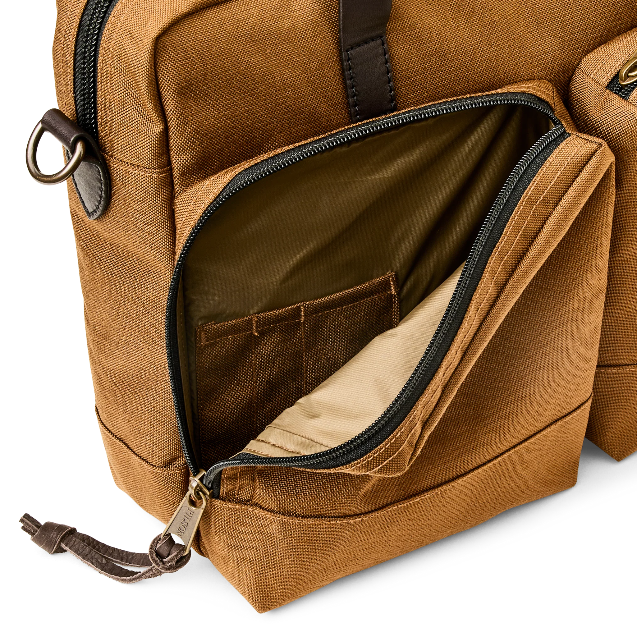 Dryden Briefcase - FILSON OUTLET