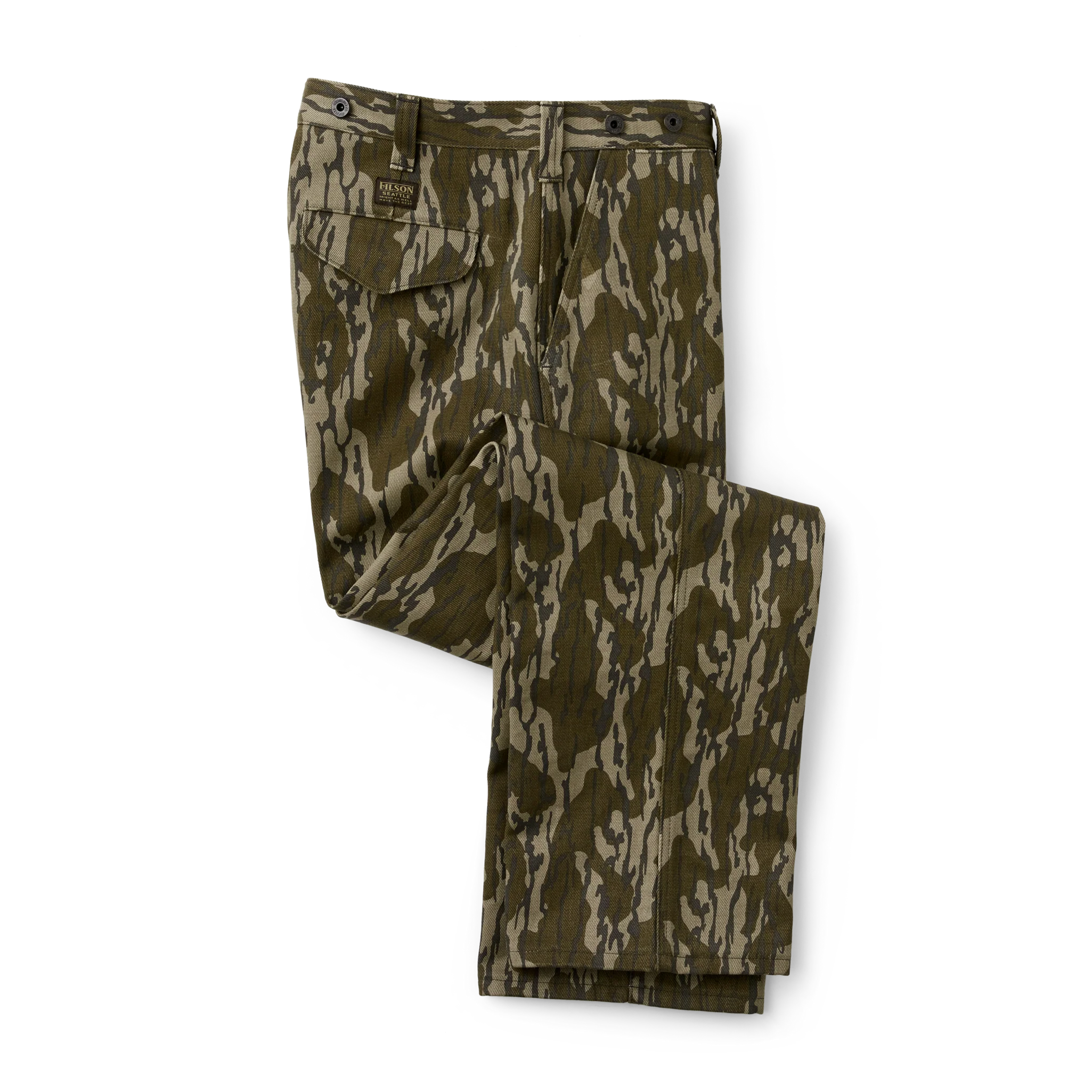 Rugged Twill Utility Pants - FILSON OUTLET