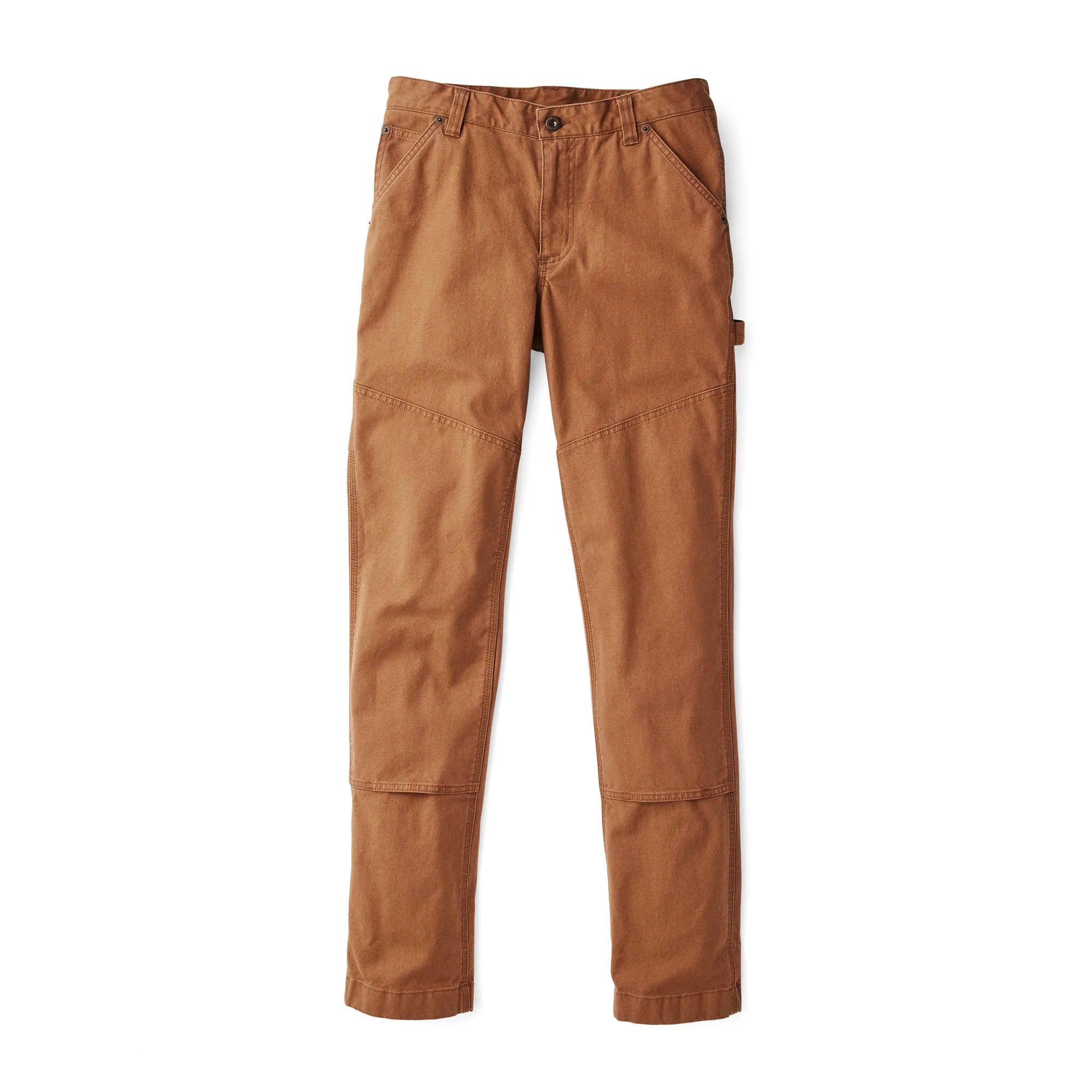 Women's Canvas Slim-leg Pants - FILSON OUTLET