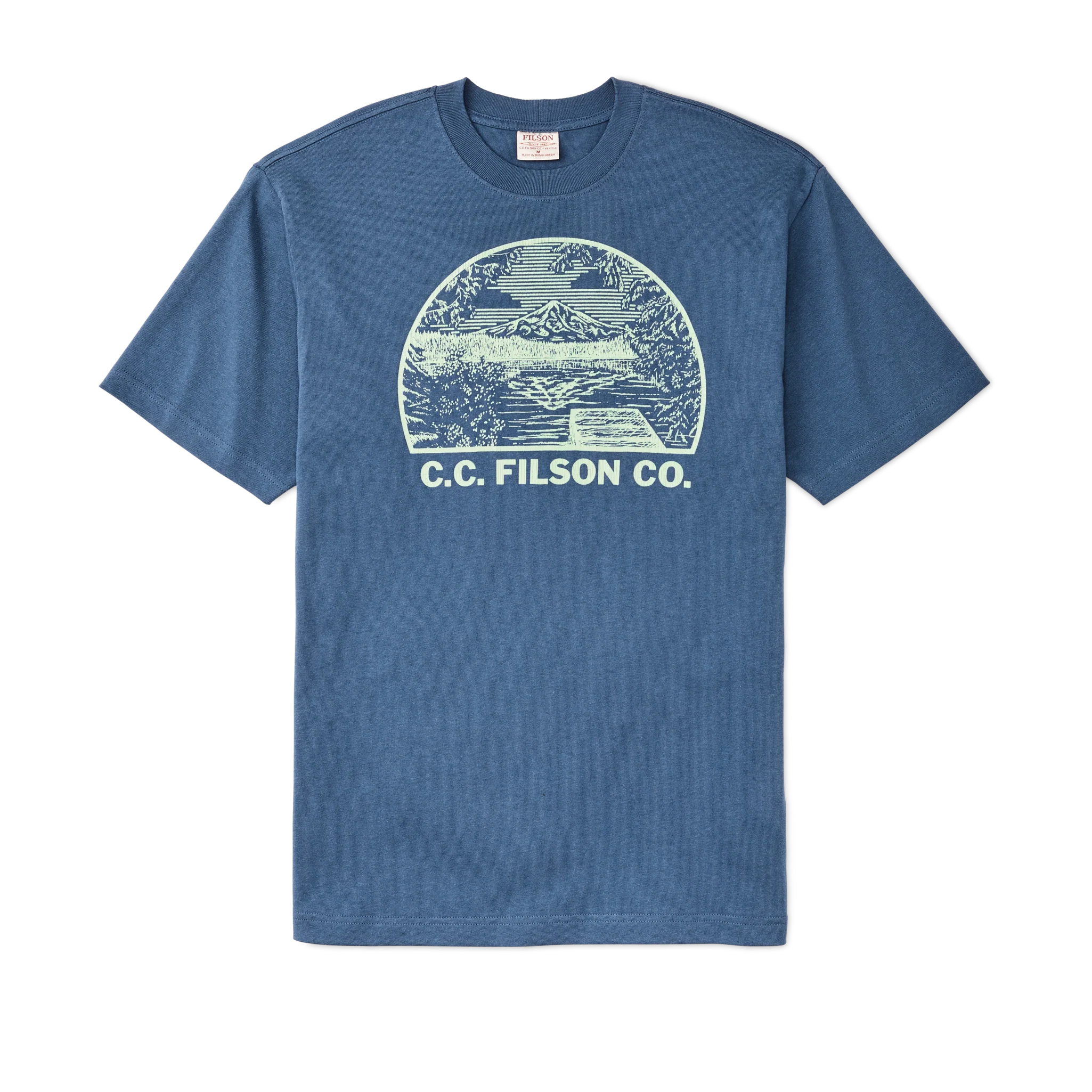 Frontier Graphic T-shirt - FILSON OUTLET
