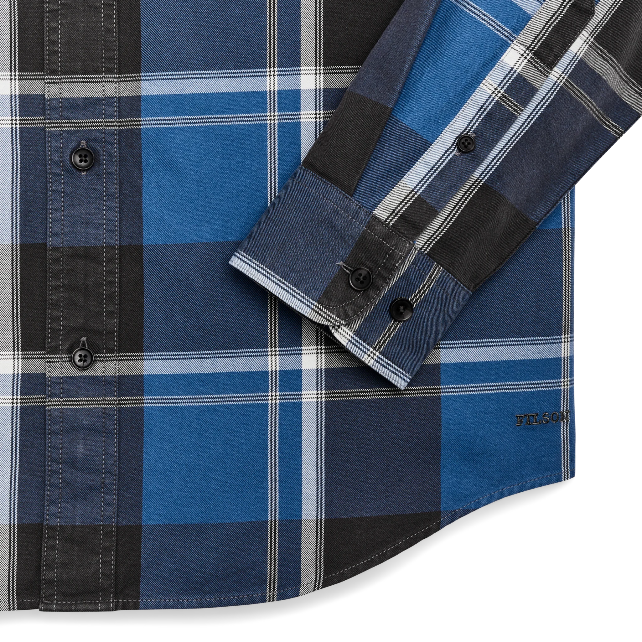 Lightweight Alaskan Guide Shirt - FILSON OUTLET