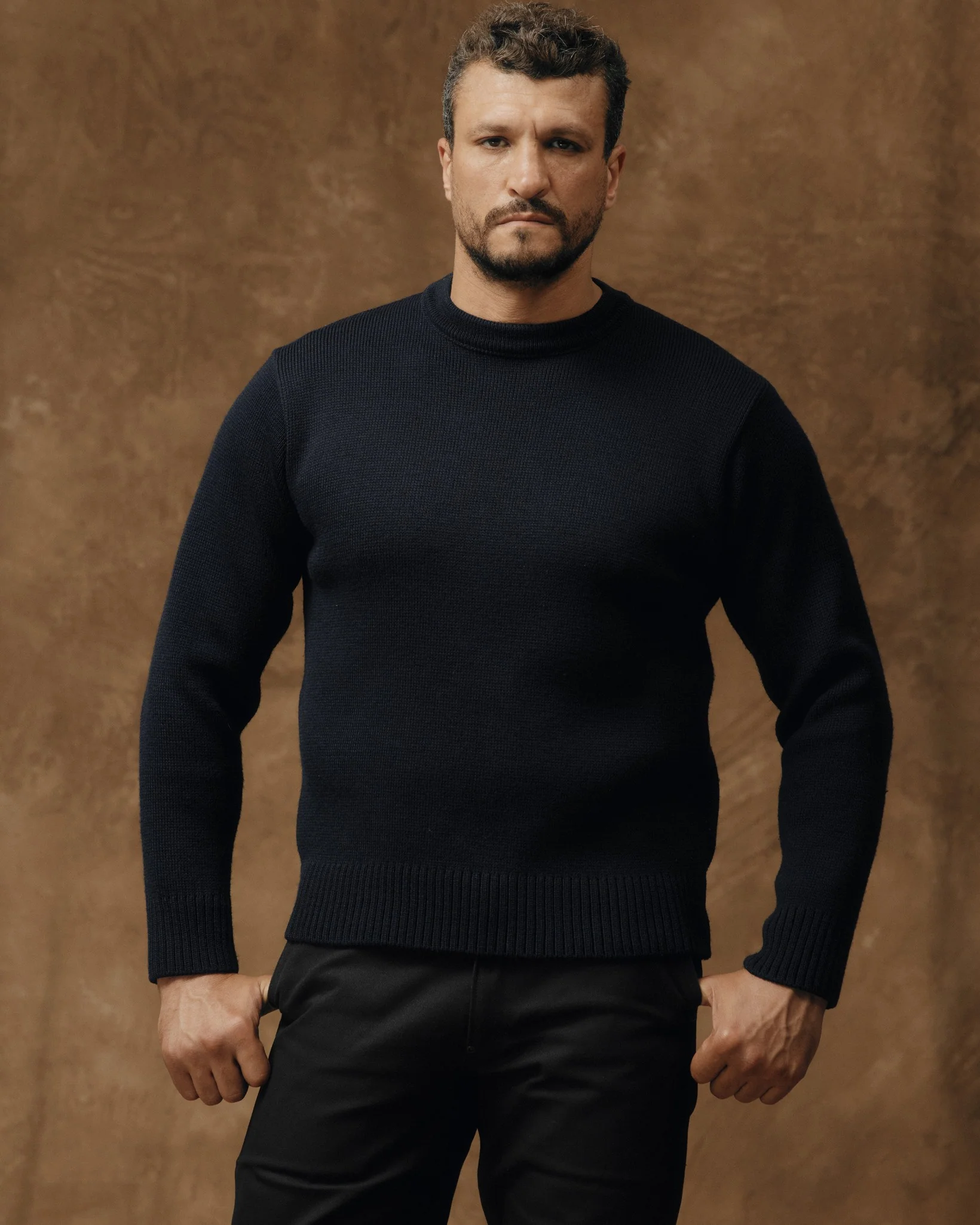 Crewneck Guide Sweater - FILSON OUTLET