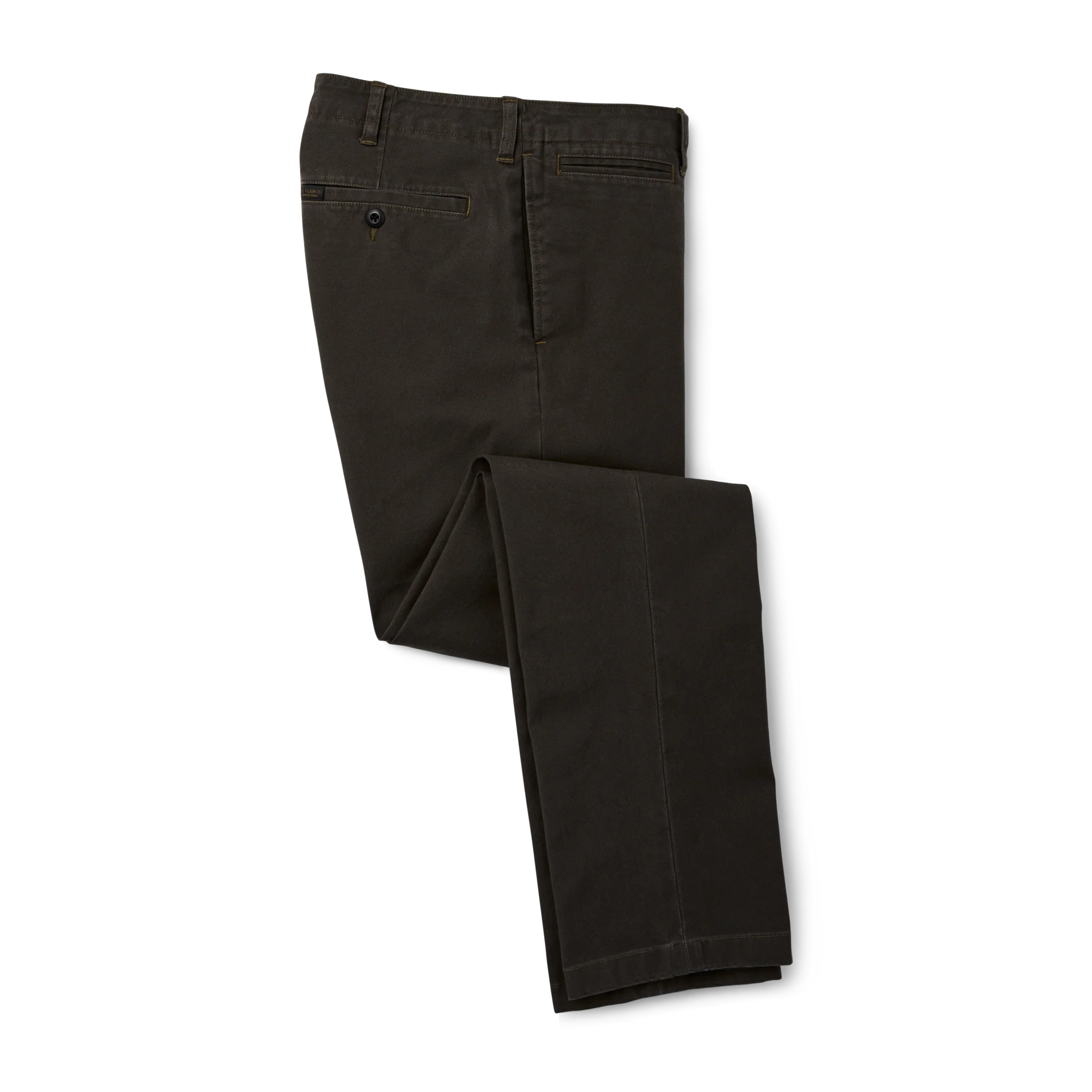 Draftsman Canvas Pants - FILSON OUTLET