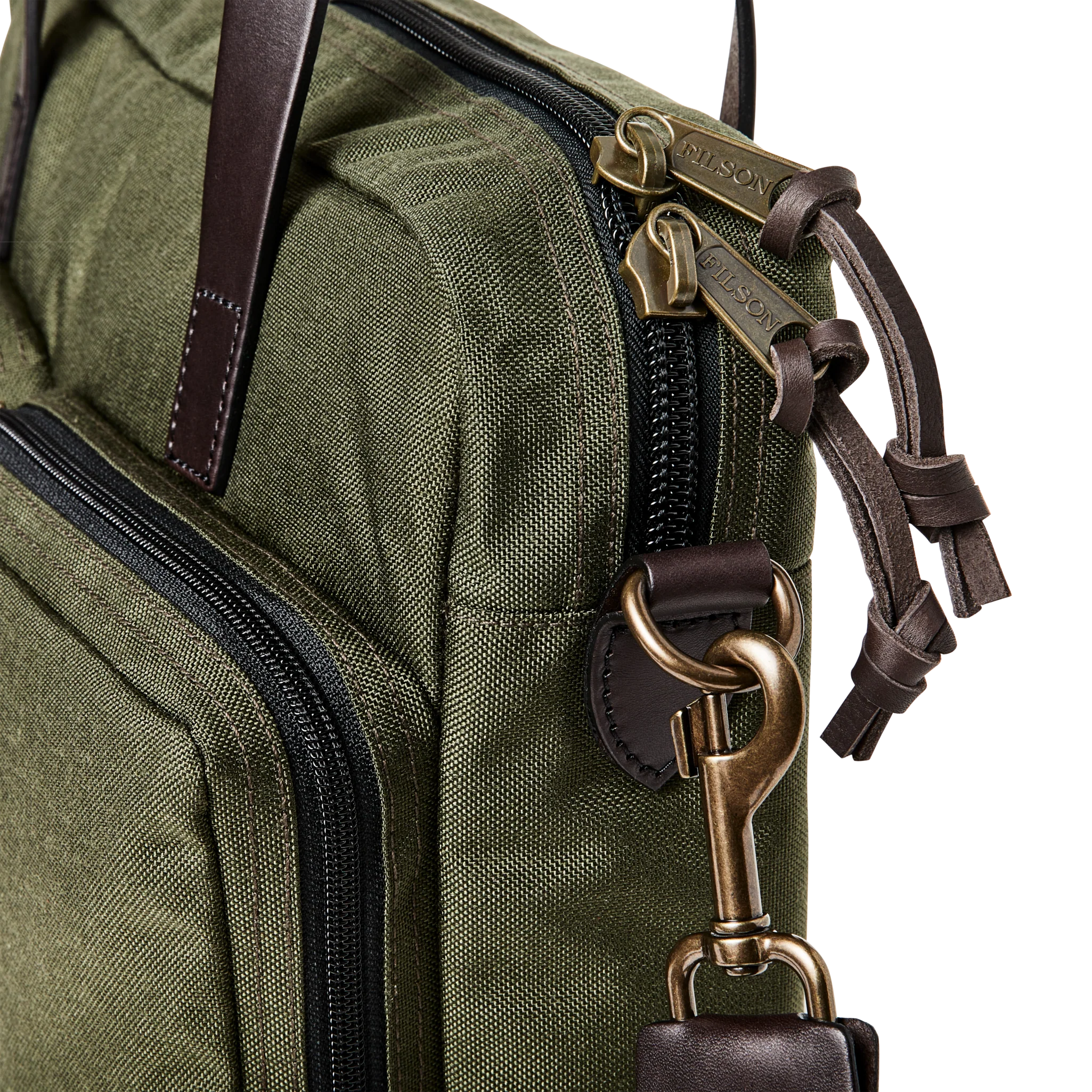 Dryden Briefcase - FILSON OUTLET