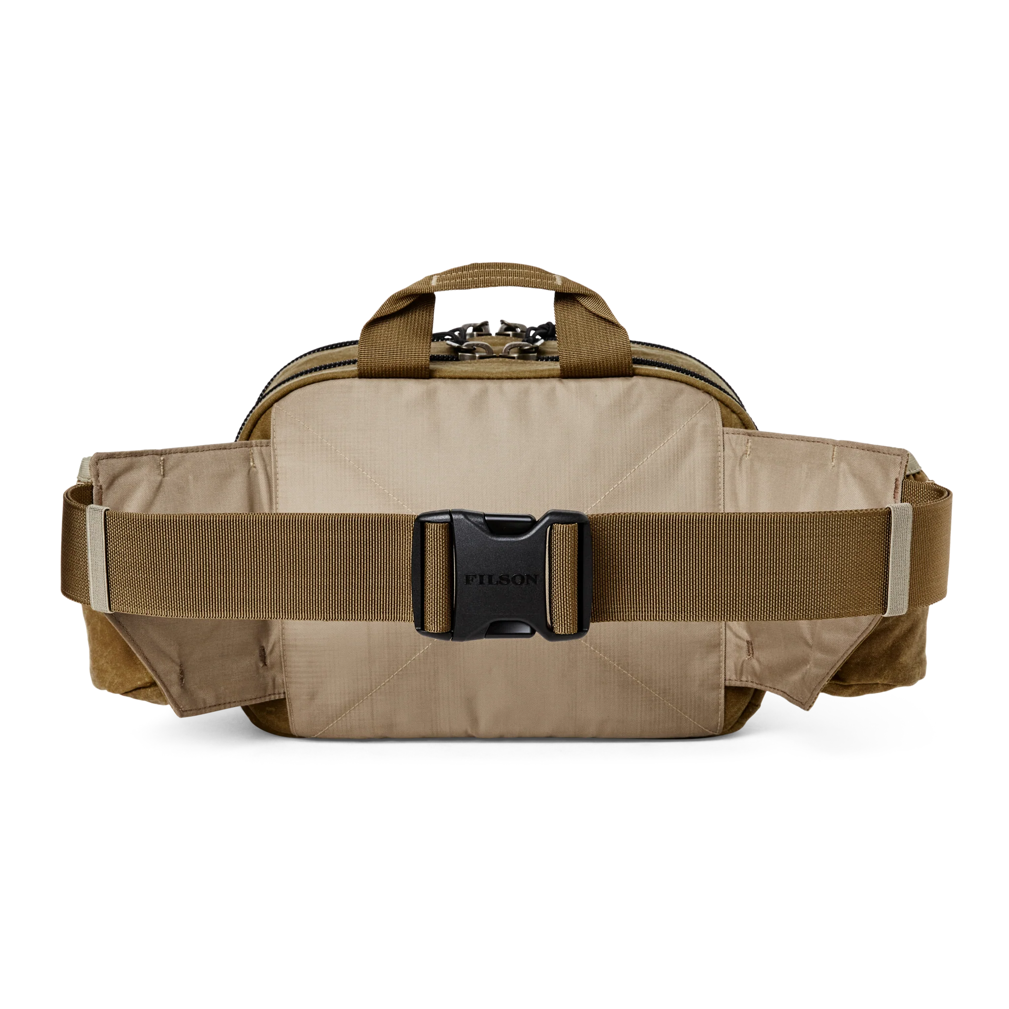 Tin Cloth Fishing Pack - FILSON OUTLET
