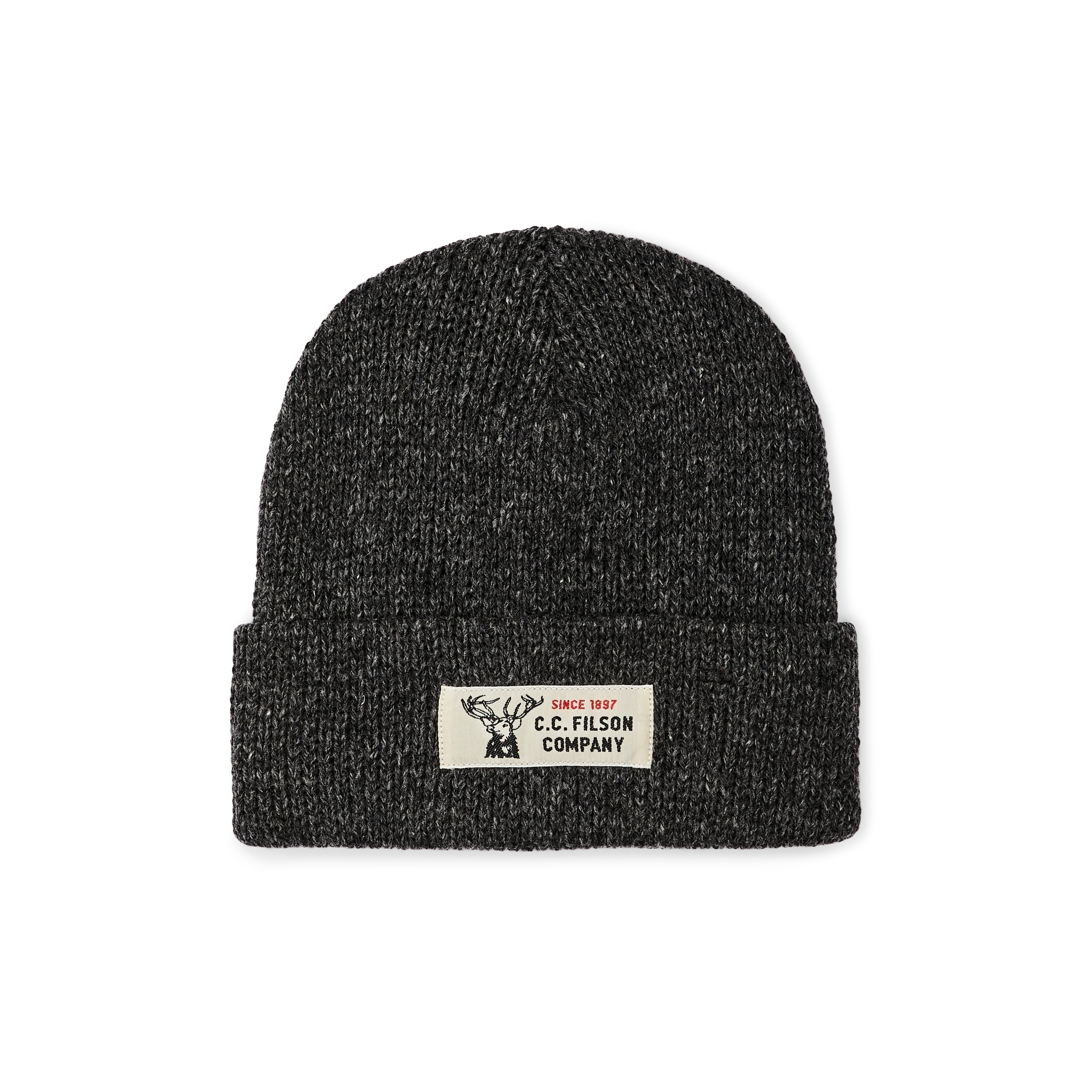 Lined Ragg Wool Beanie - FILSON OUTLET