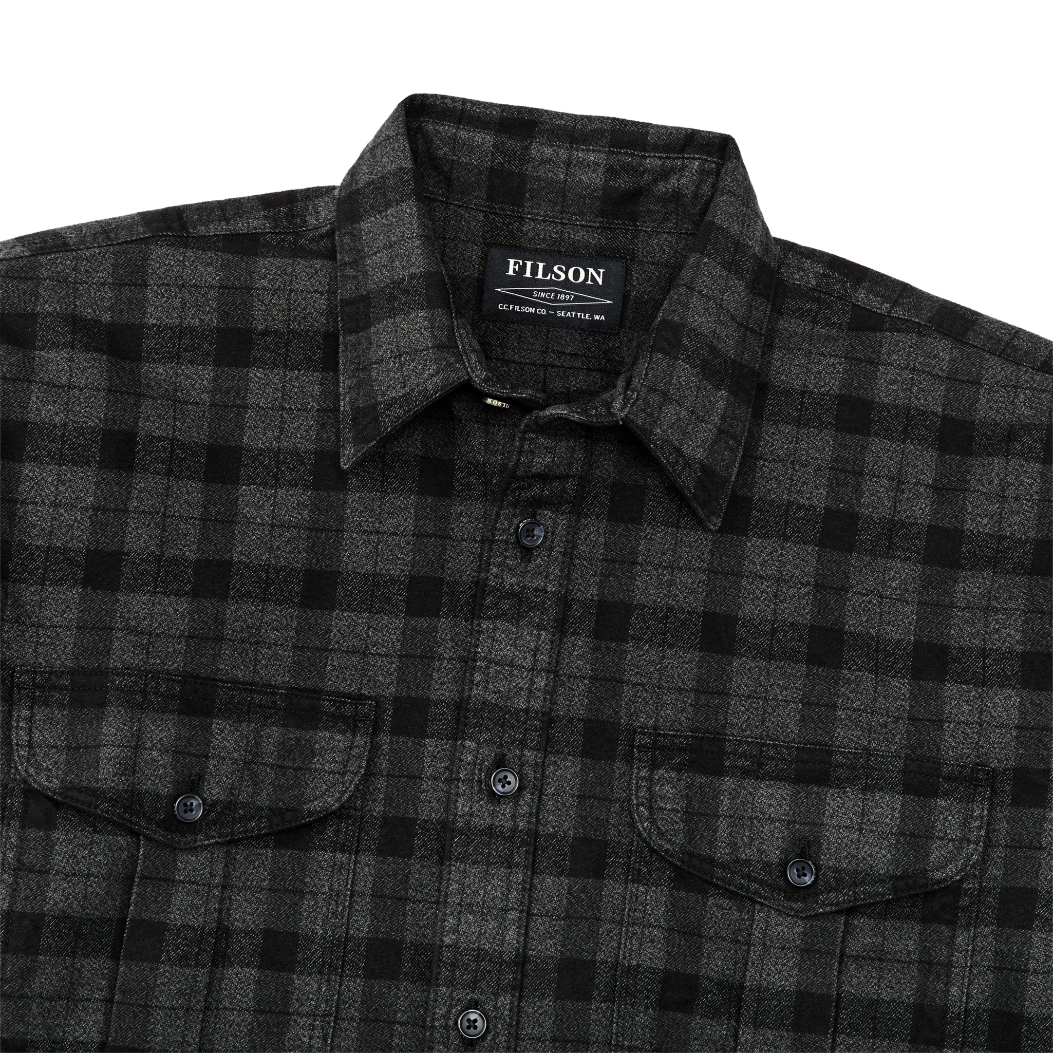 Alaskan Guide Shirt - FILSON OUTLET
