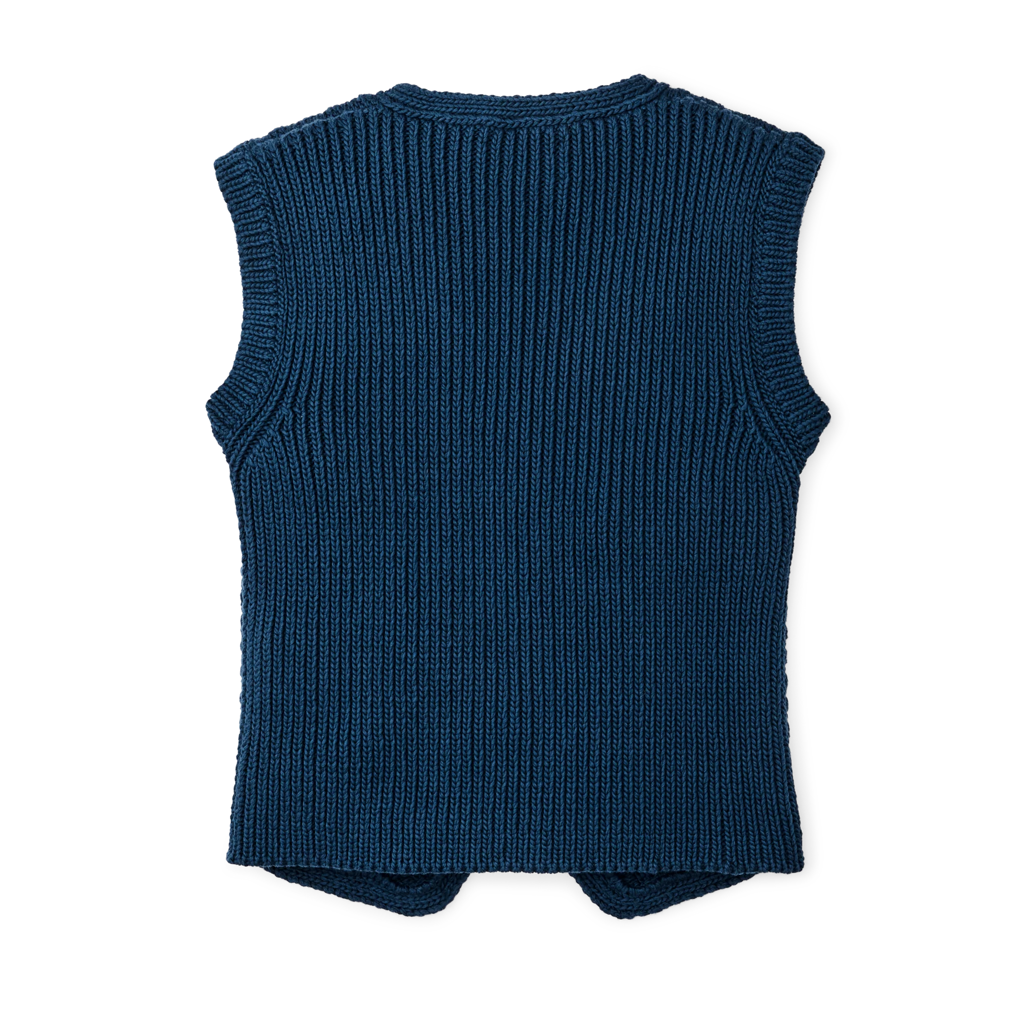 Women's Rustic Cable Knit Vest - FILSON OUTLET
