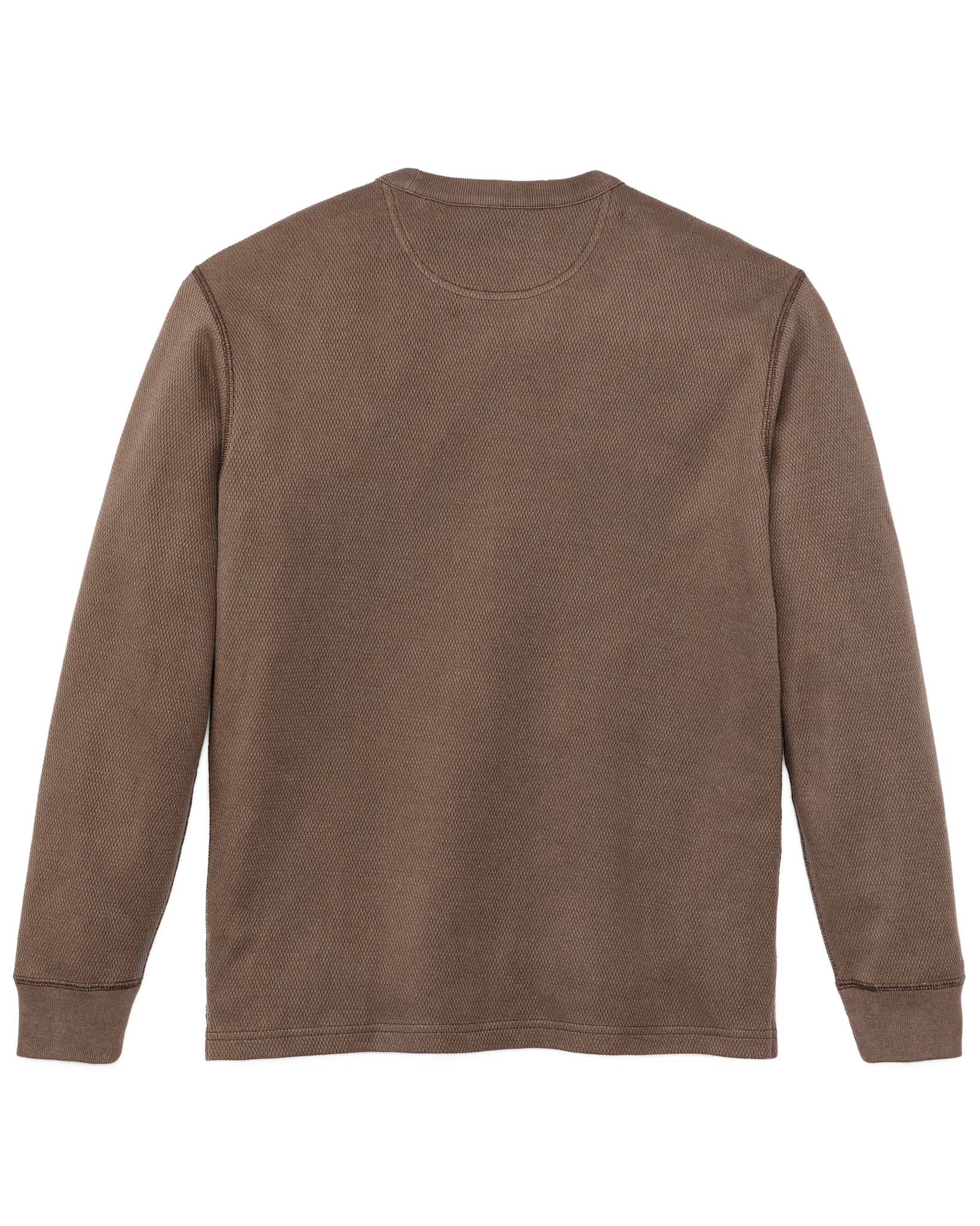 Waffle Knit Thermal Crewneck - FILSON OUTLET