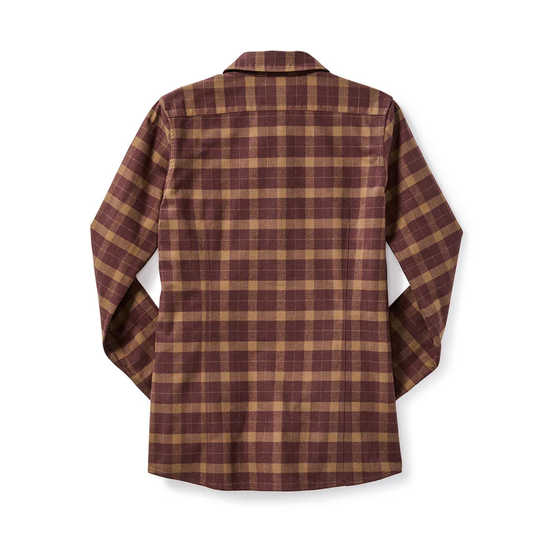 Wmn's Alaskan Guide Shirt - FILSON OUTLET