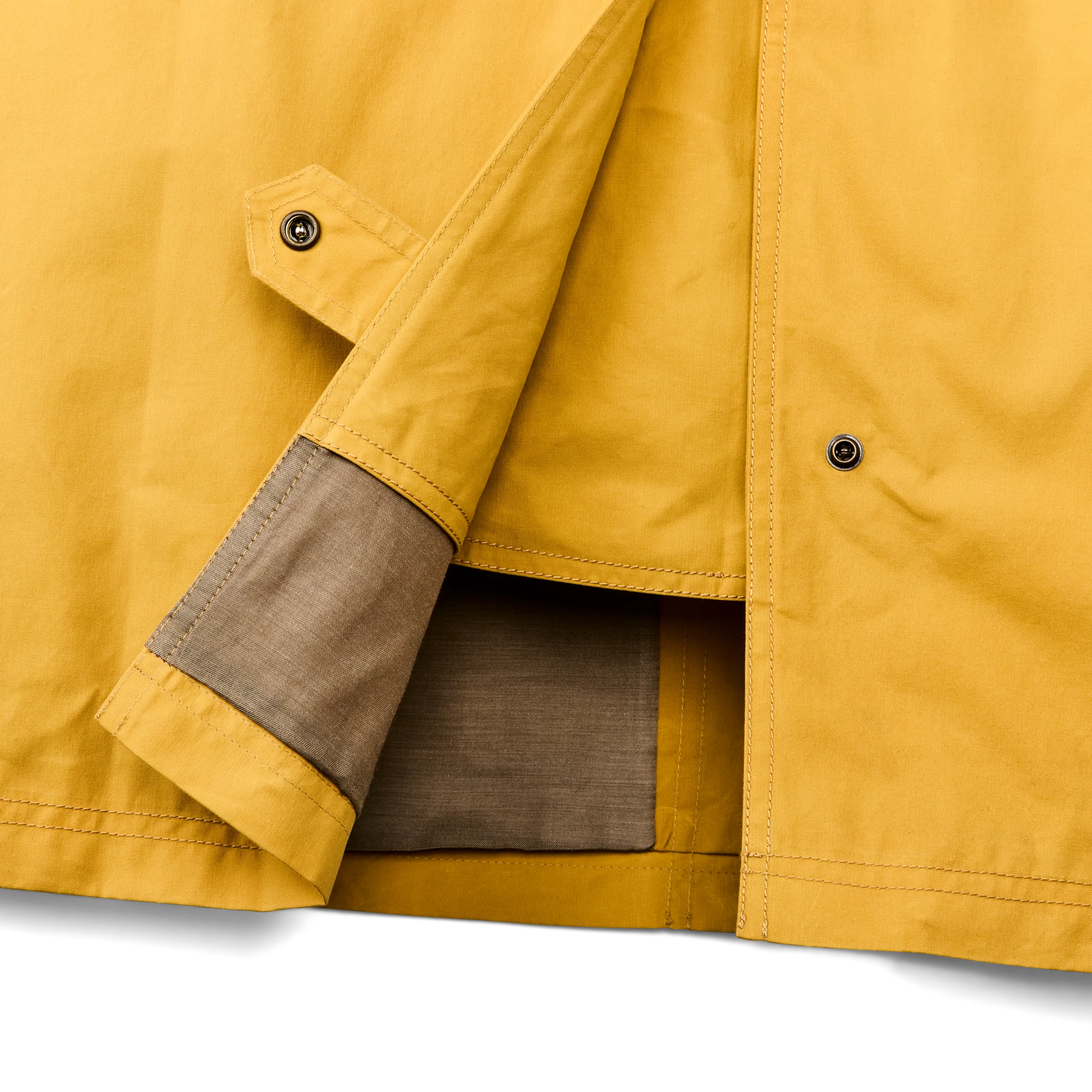 Women's Dry Waxed Long Cruiser - FILSON OUTLET