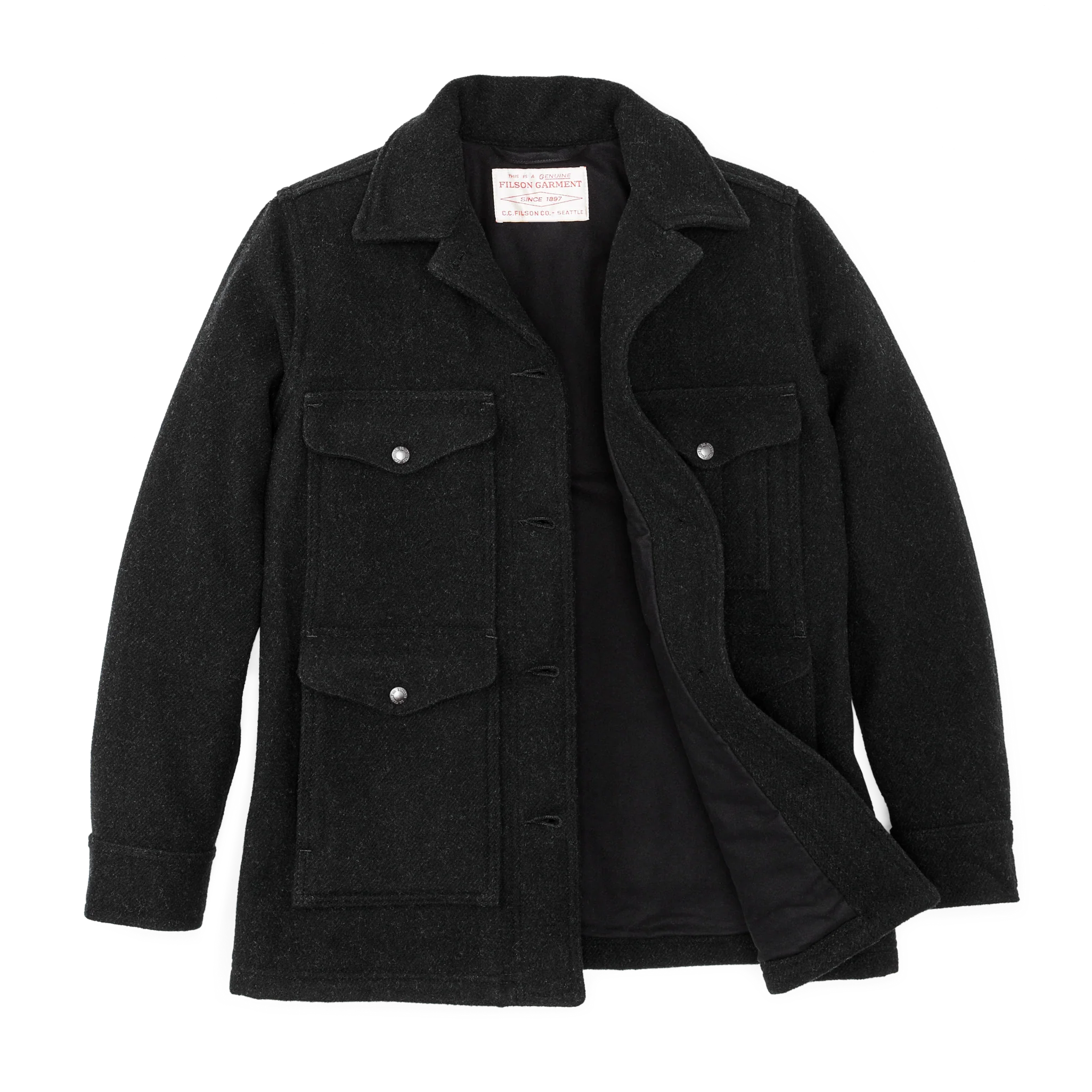 Women's Mackinaw Cruiser - FILSON OUTLET