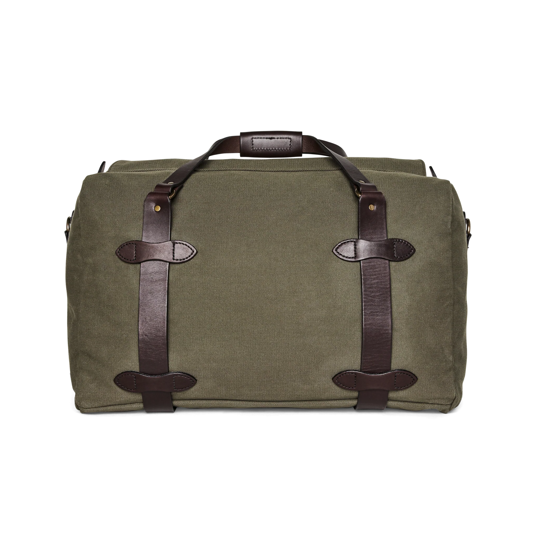 Medium Rugged Twill Duffle Bag - FILSON OUTLET