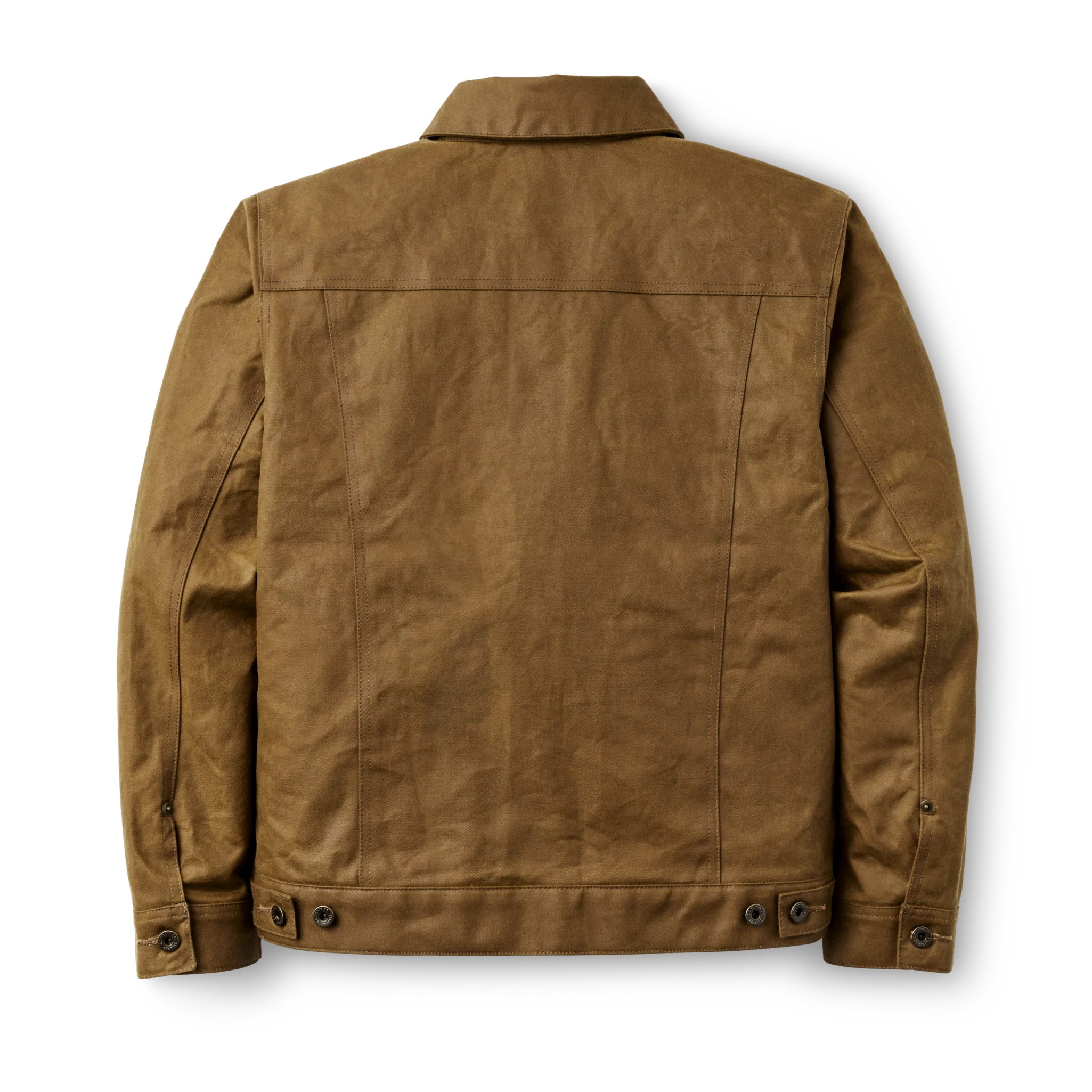 Tin Cloth Short Lined Cruiser Jacket - FILSON OUTLET