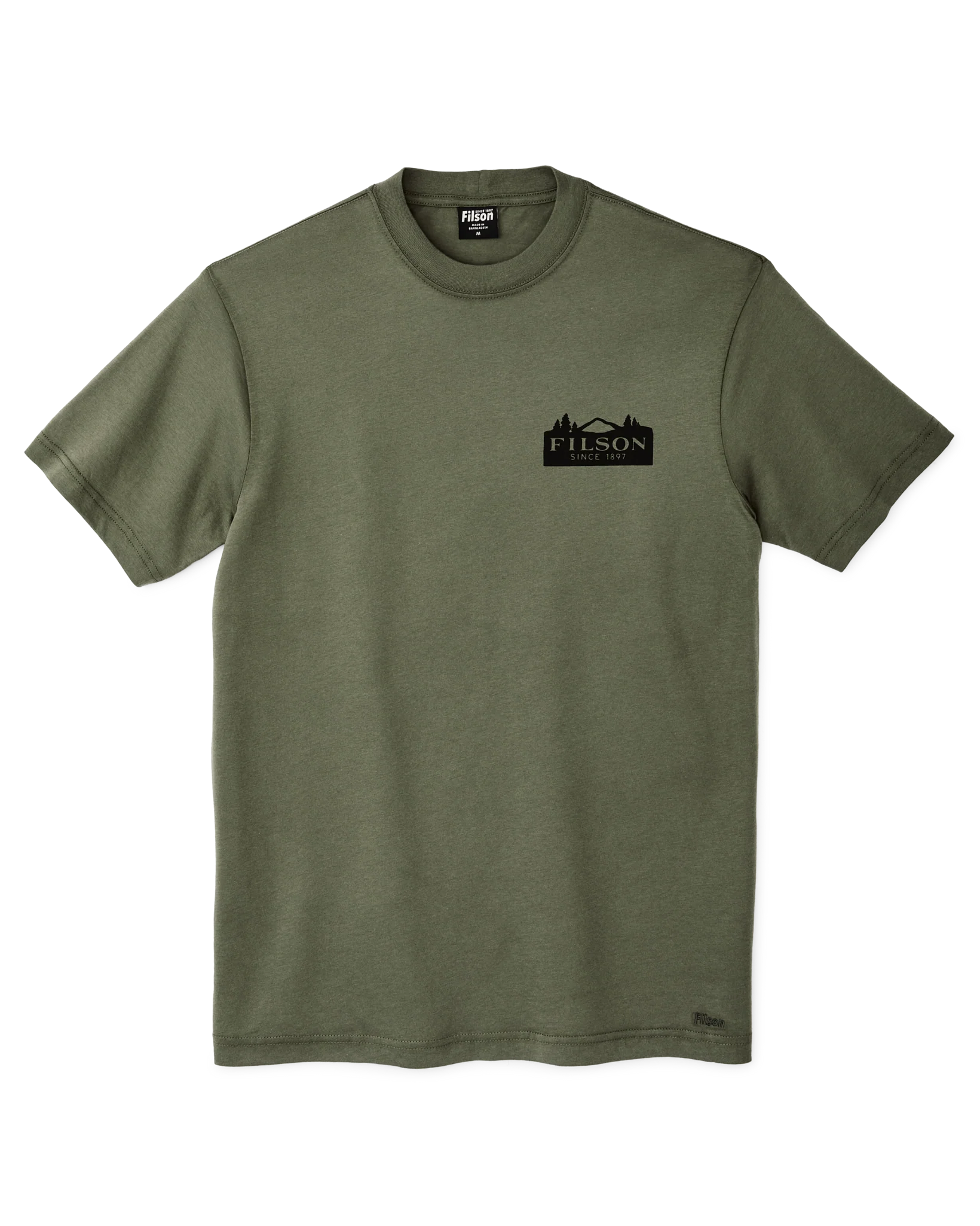 S/s Ranger Graphic T-shirt - FILSON OUTLET