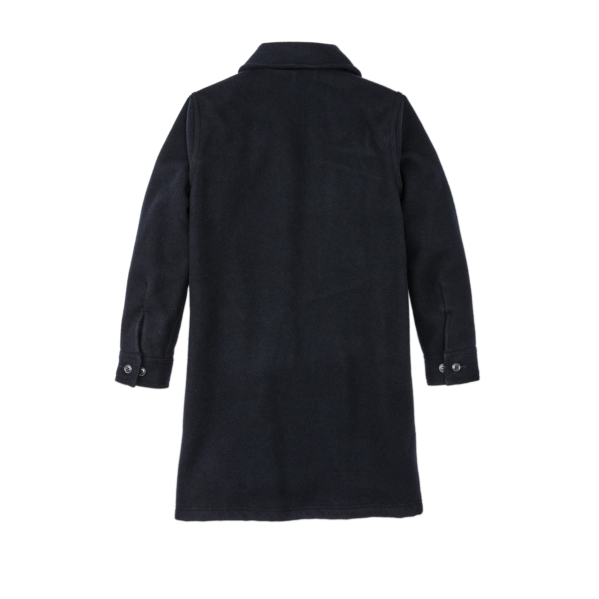 Women's Long Mackinaw Cruiser - FILSON OUTLET